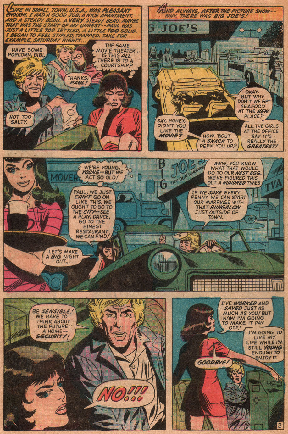 Read online My Love comic -  Issue #29 - 4