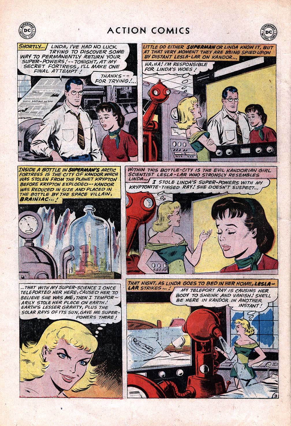 Action Comics (1938) 280 Page 21