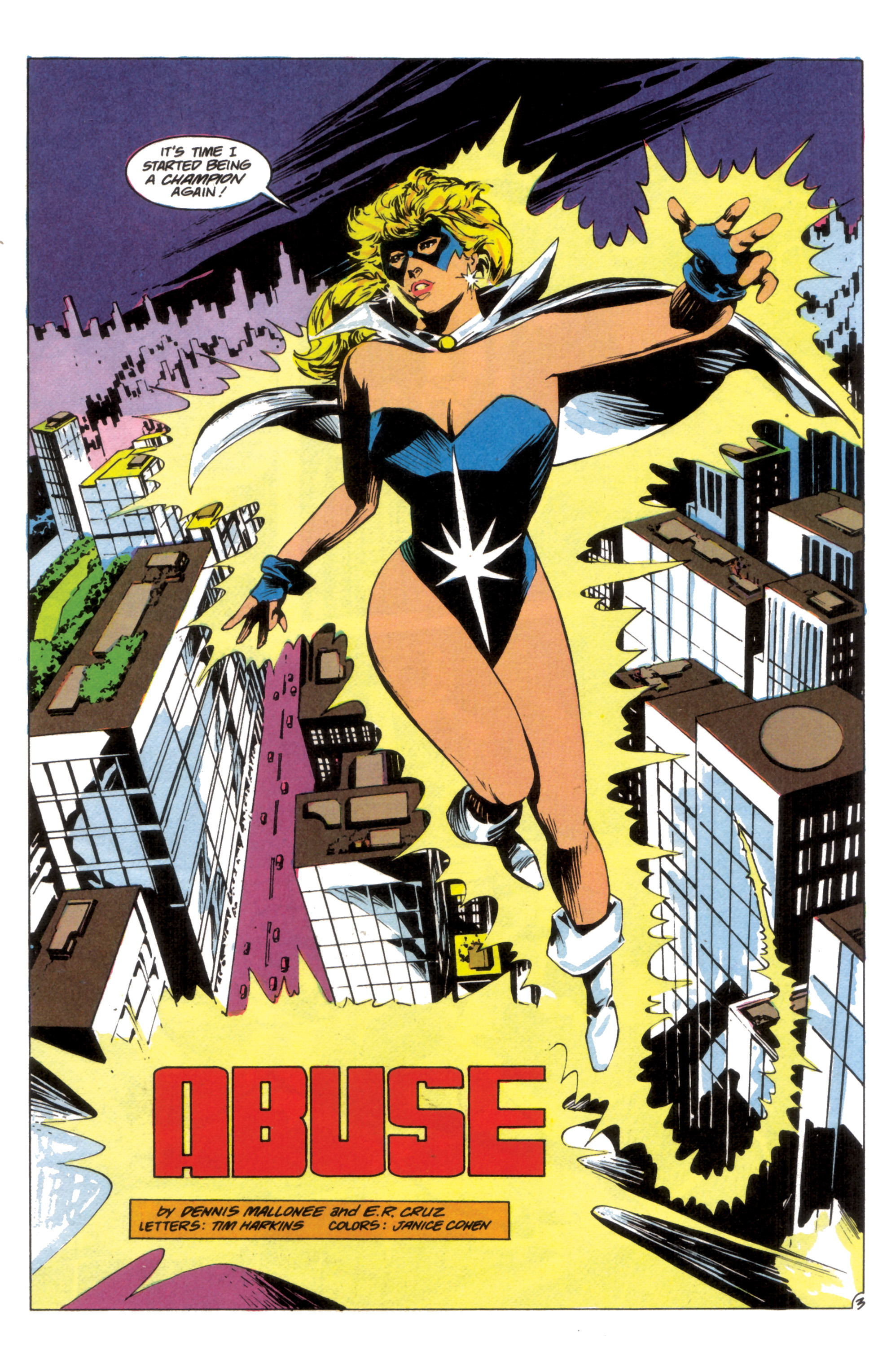 Read online Flare (2004) comic -  Issue #7 - 25