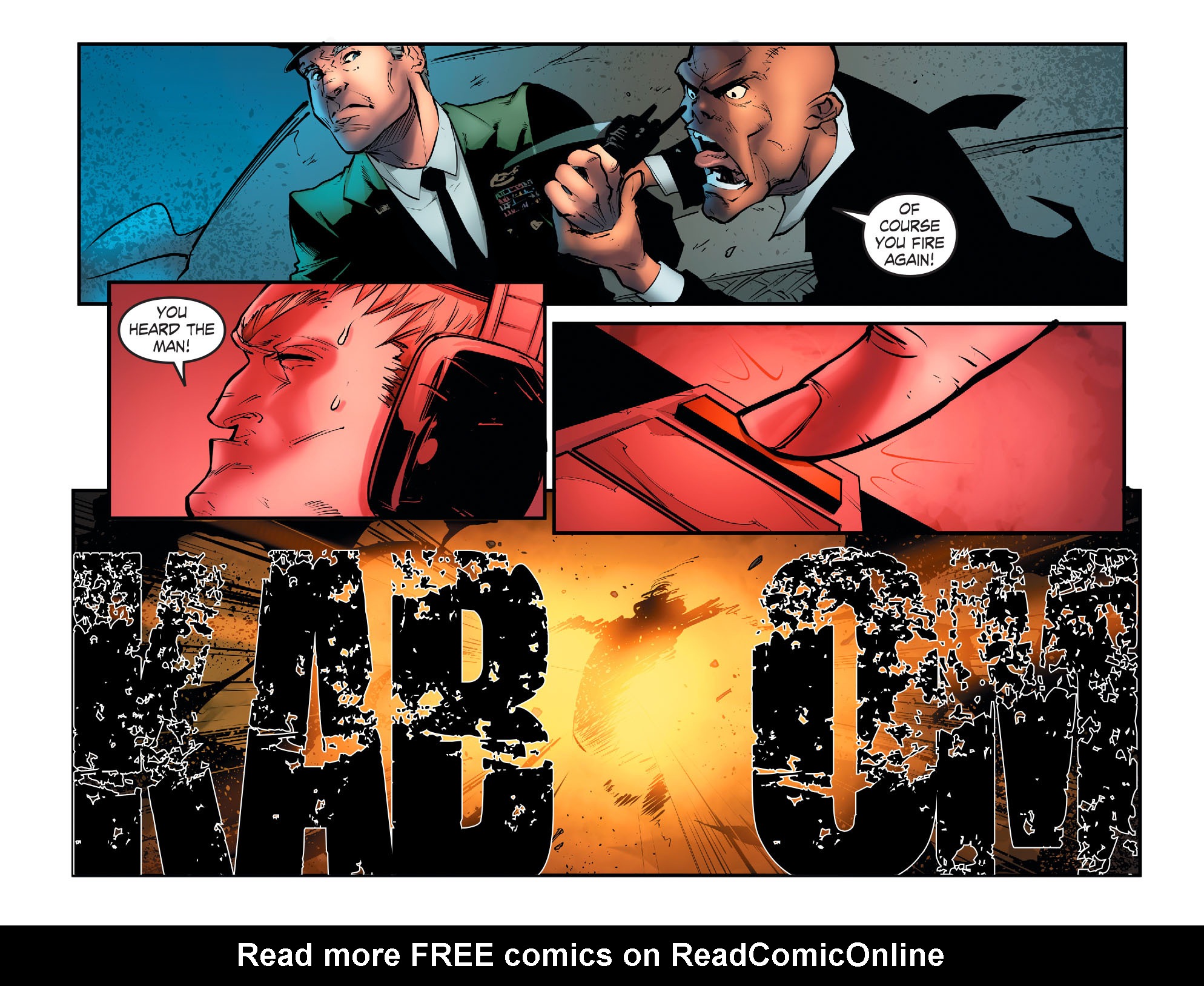Read online Smallville: Season 11 comic -  Issue #62 - 8