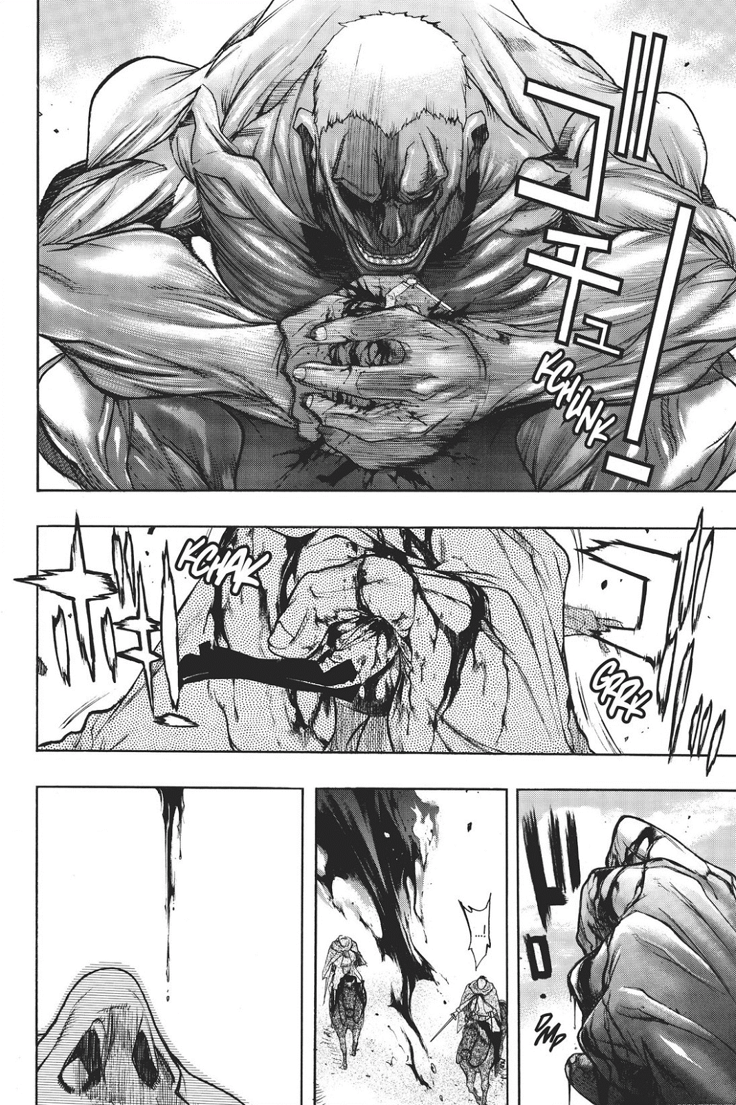 Attack on Titan: Before the Fall issue 3 - Page 108