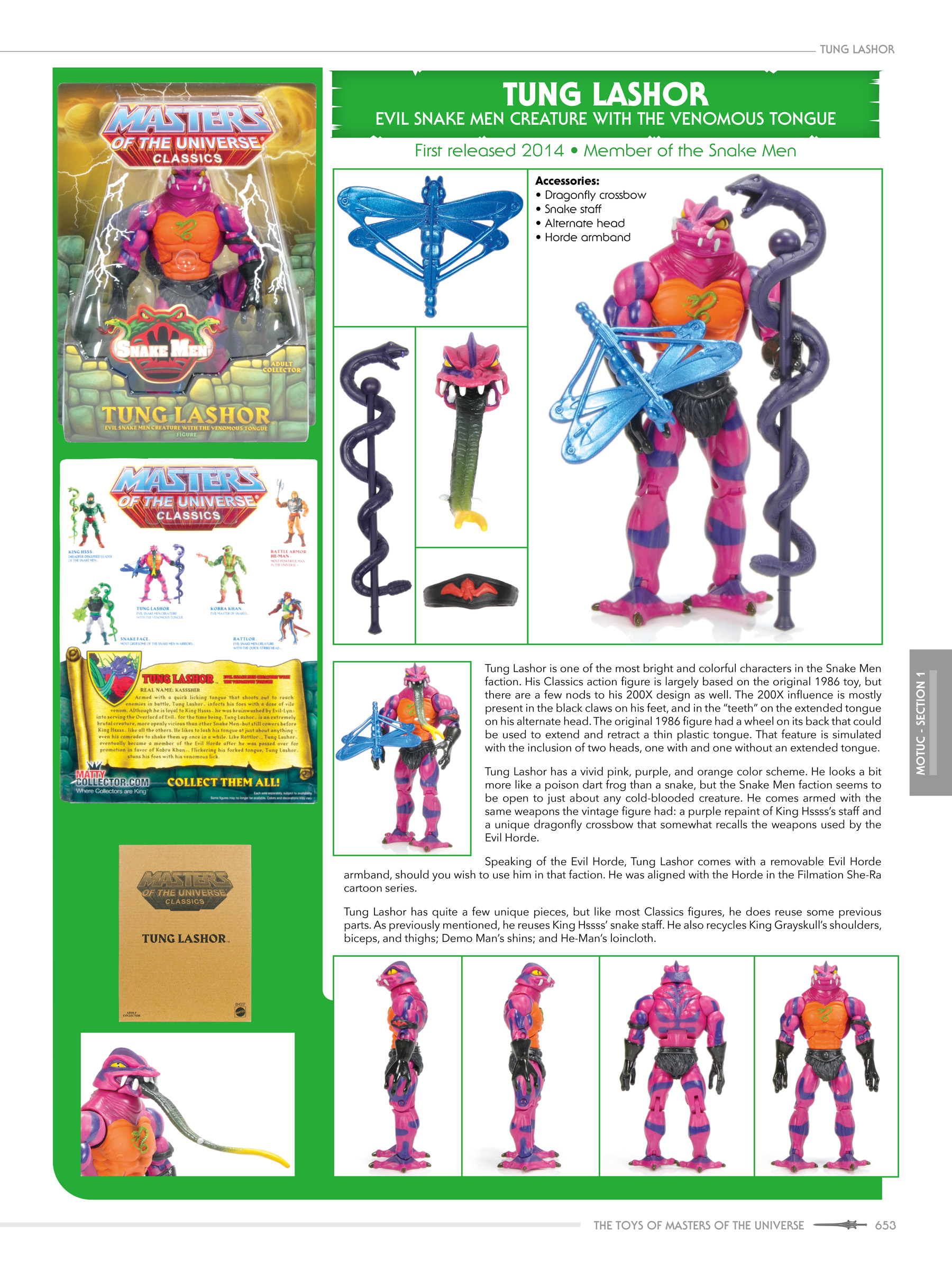 Read online The Toys of He-Man and the Masters of the Universe comic -  Issue # TPB 2 (Part 3) - 75