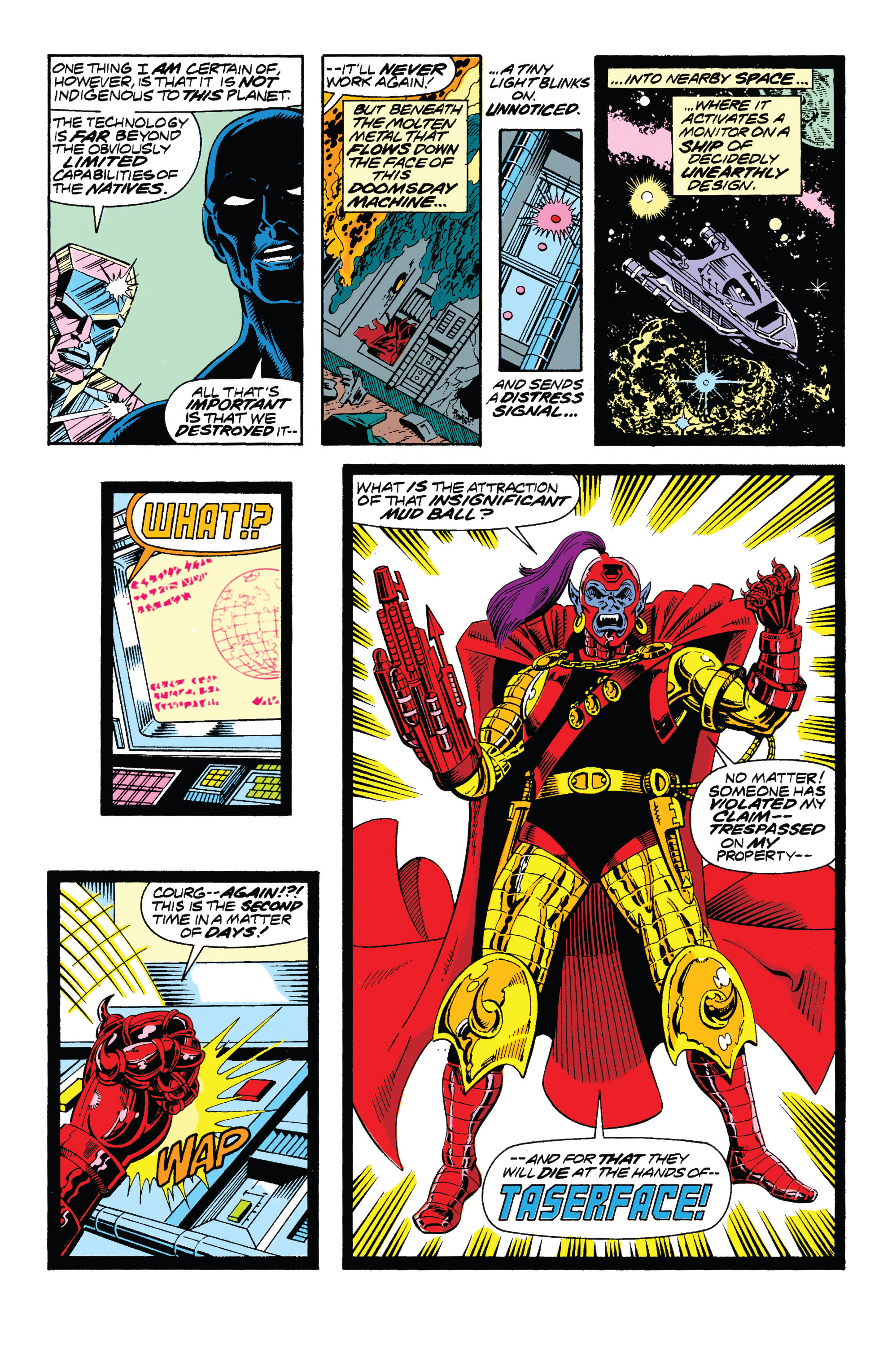 Read online Guardians of the Galaxy: Dream On comic -  Issue # Full - 25