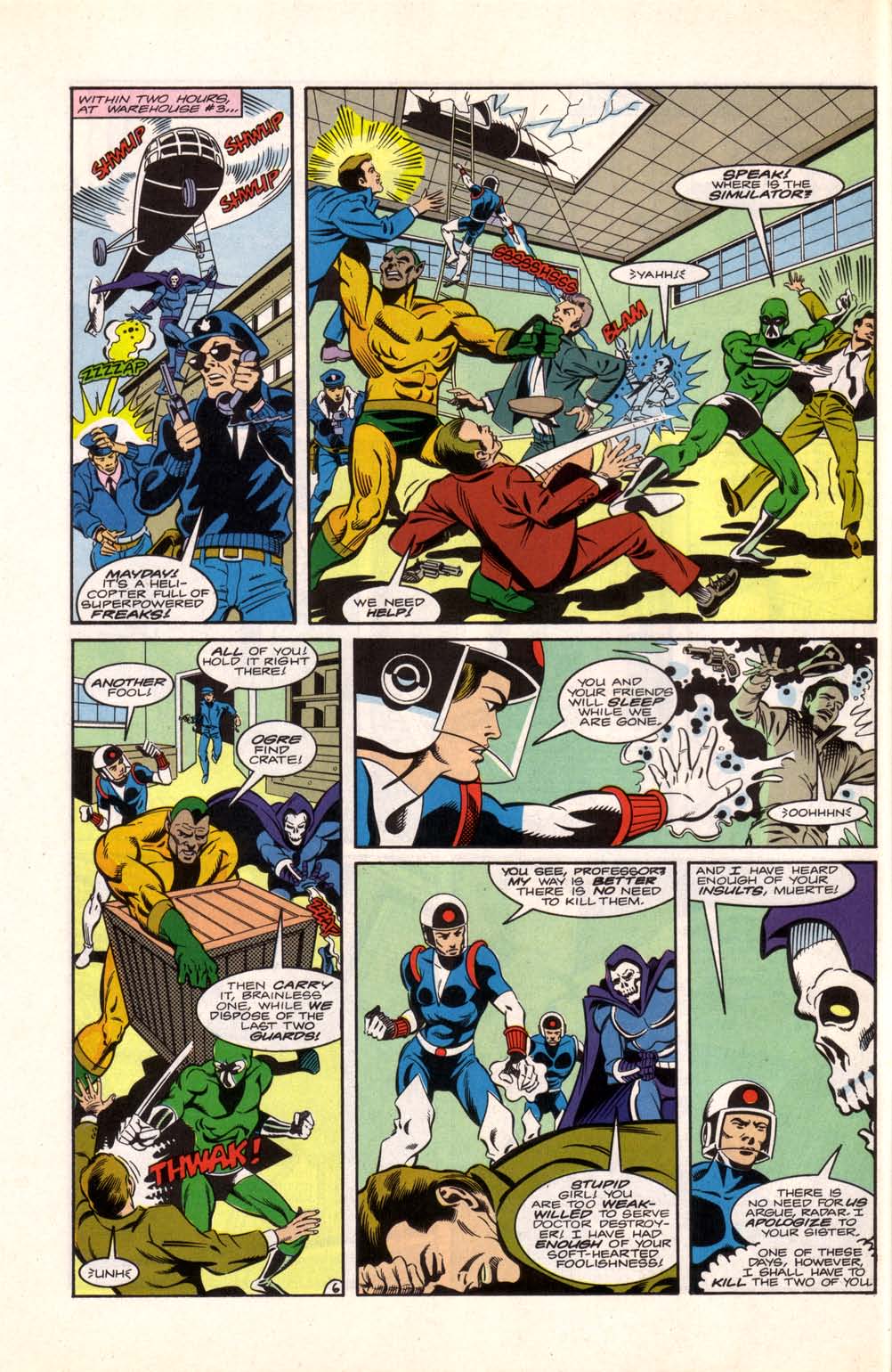 Read online The Marksman Annual comic -  Issue # Full - 8