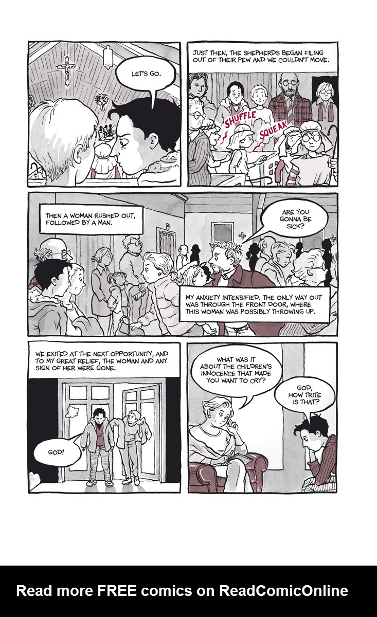 Read online Are You My Mother? comic -  Issue # TPB (Part 1) - 53