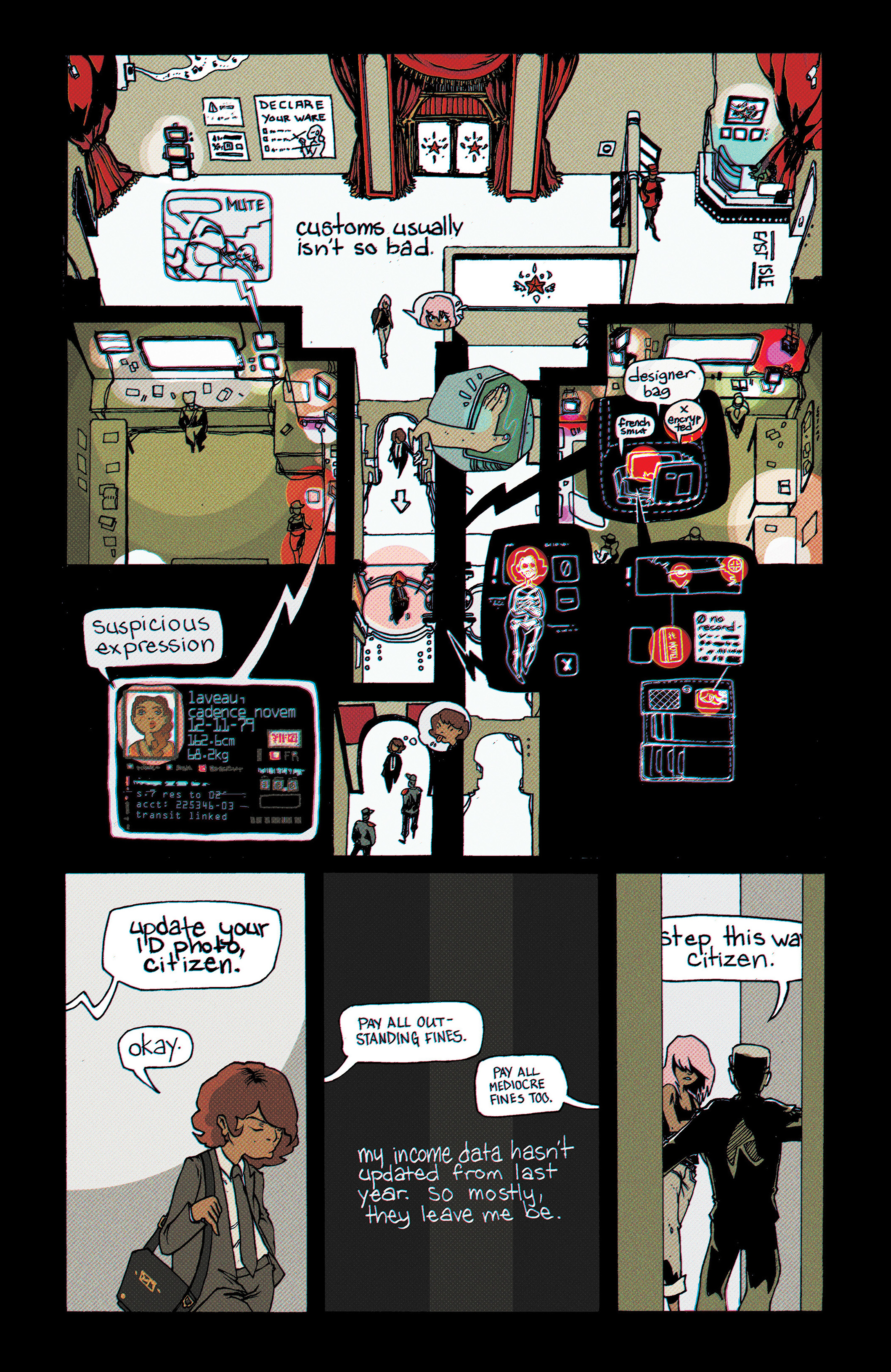 Read online Island (2015) comic -  Issue #3 - 57