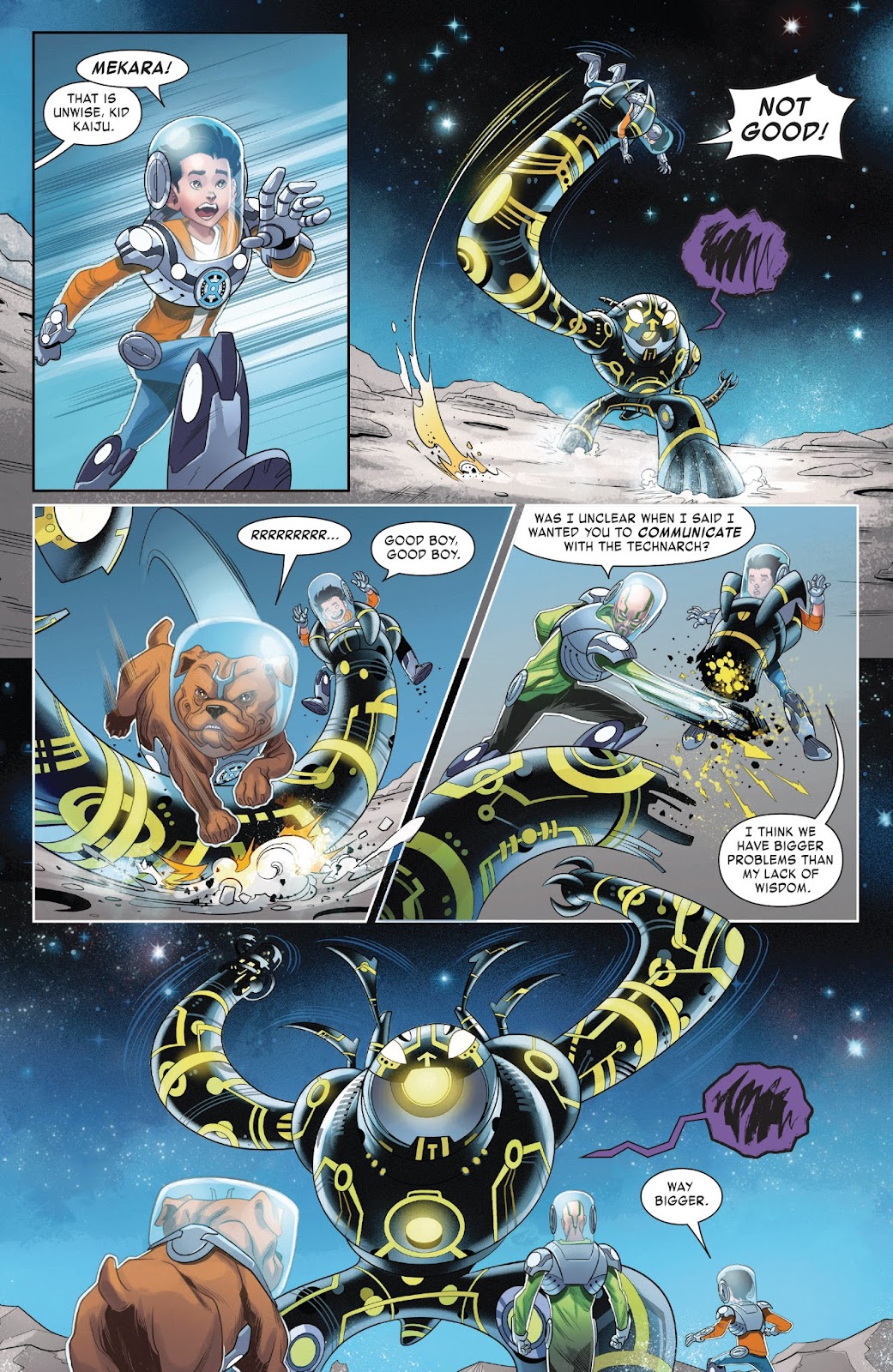 Monsters Unleashed II issue 11 - Page 13