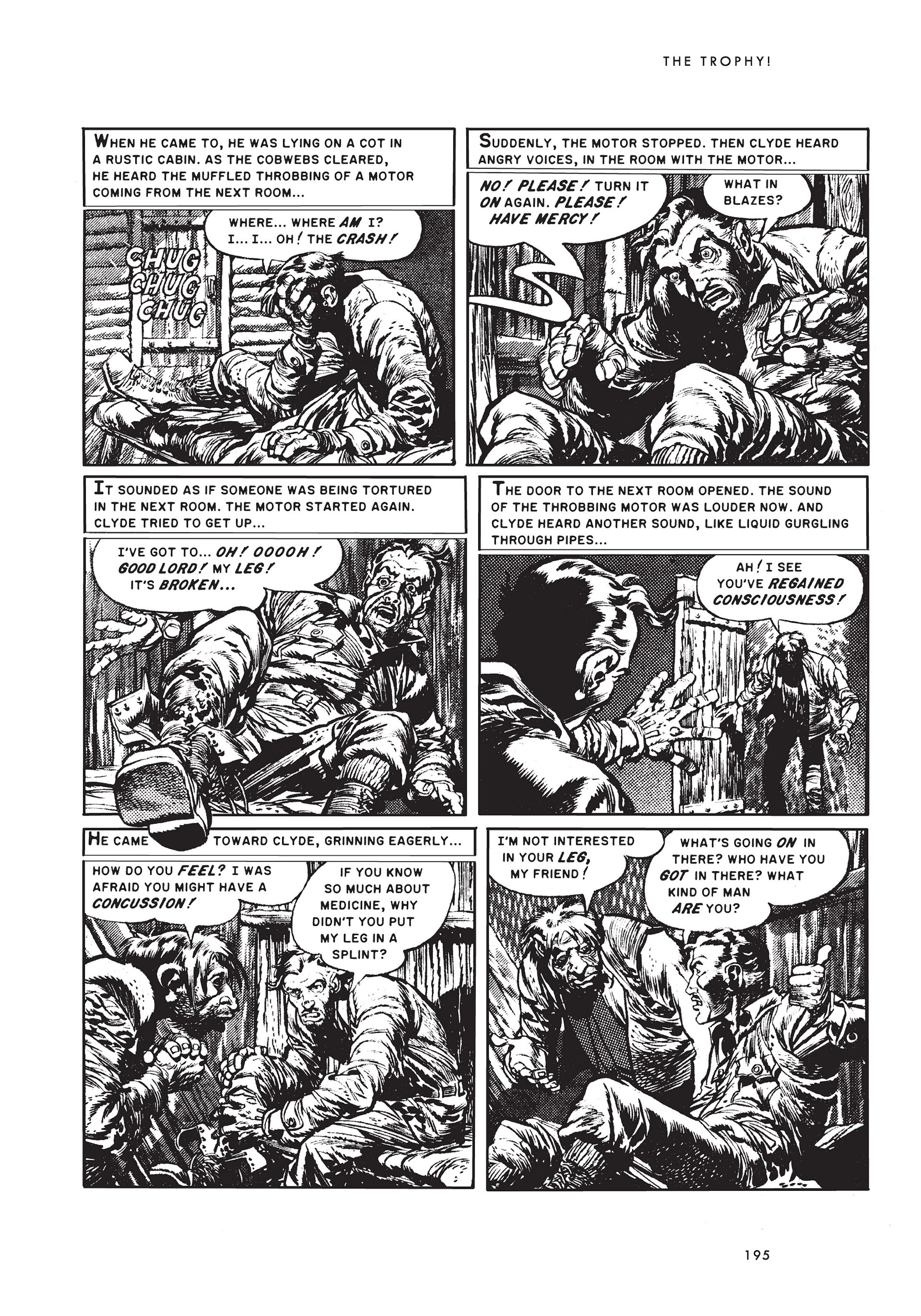 Read online 'Tain't Meat... It's the Humanity! and Other Stories comic -  Issue # TPB (Part 2) - 108