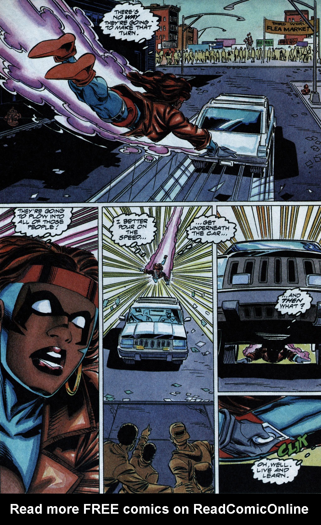 Read online Icon comic -  Issue #24 - 13