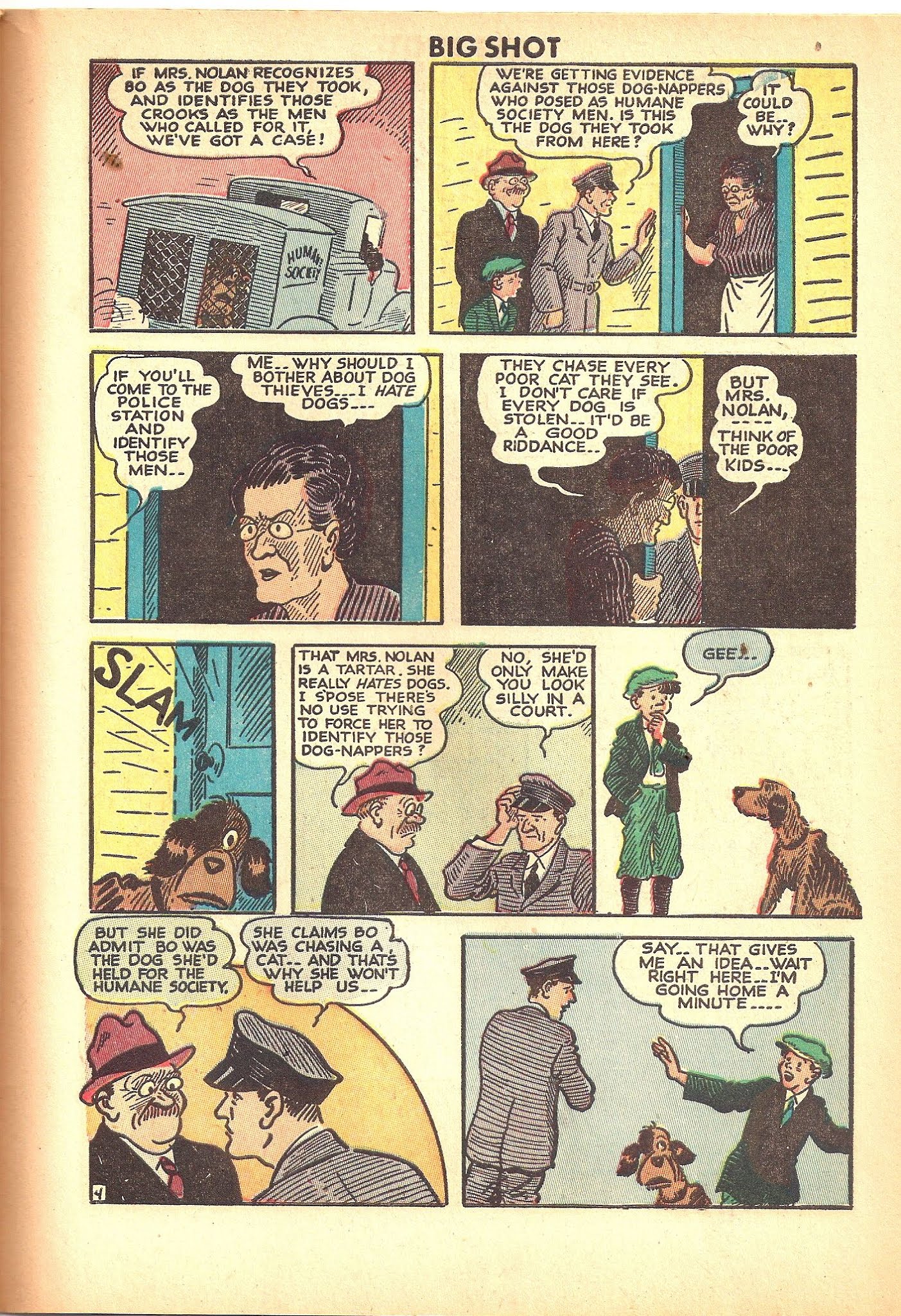 Read online Big Shot comic -  Issue #68 - 41