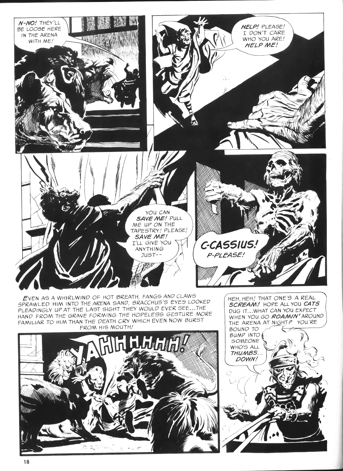 Creepy (1964) Issue #6 #6 - English 18