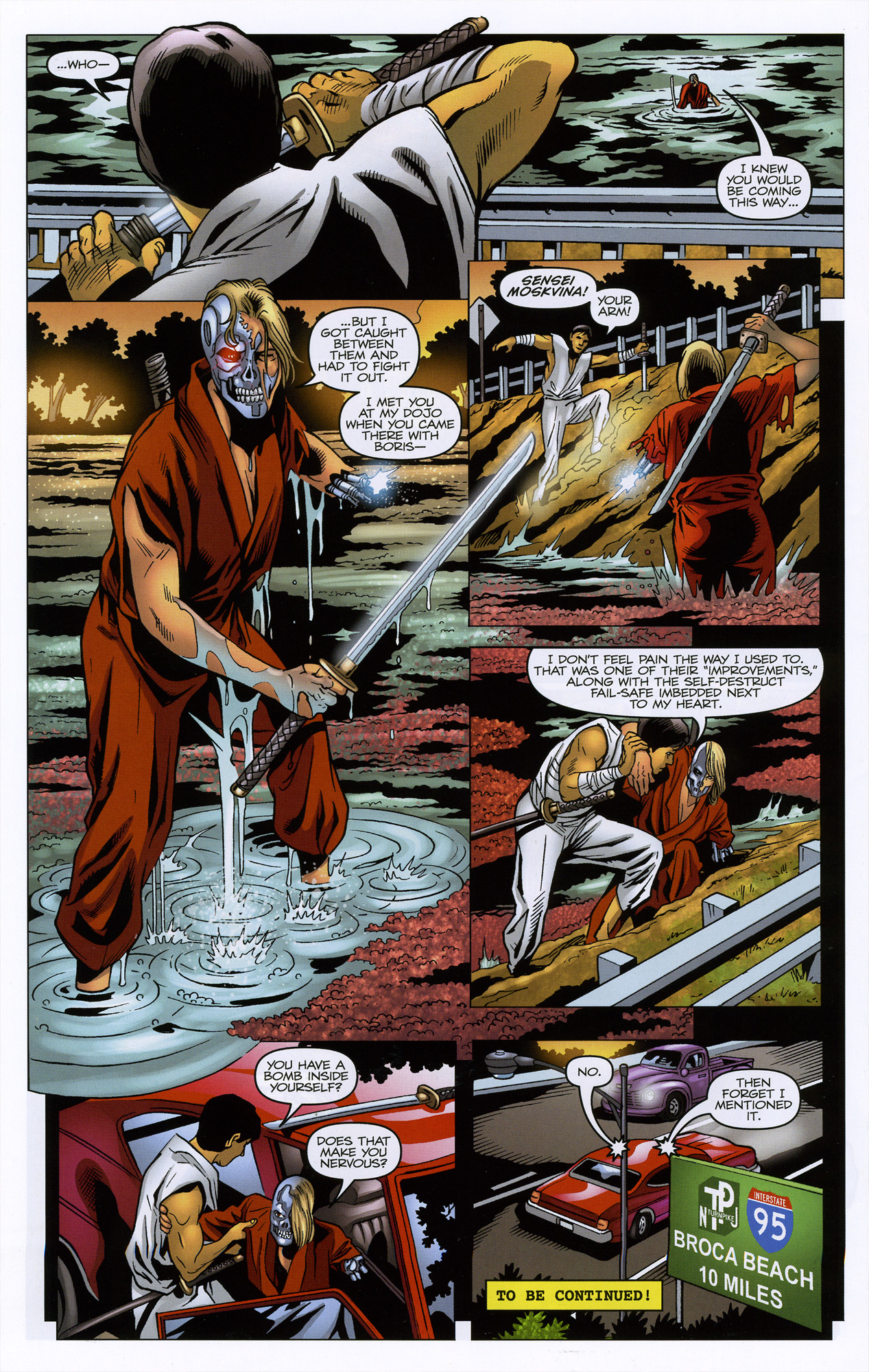 Read online G.I. Joe: A Real American Hero comic -  Issue #178 - 25
