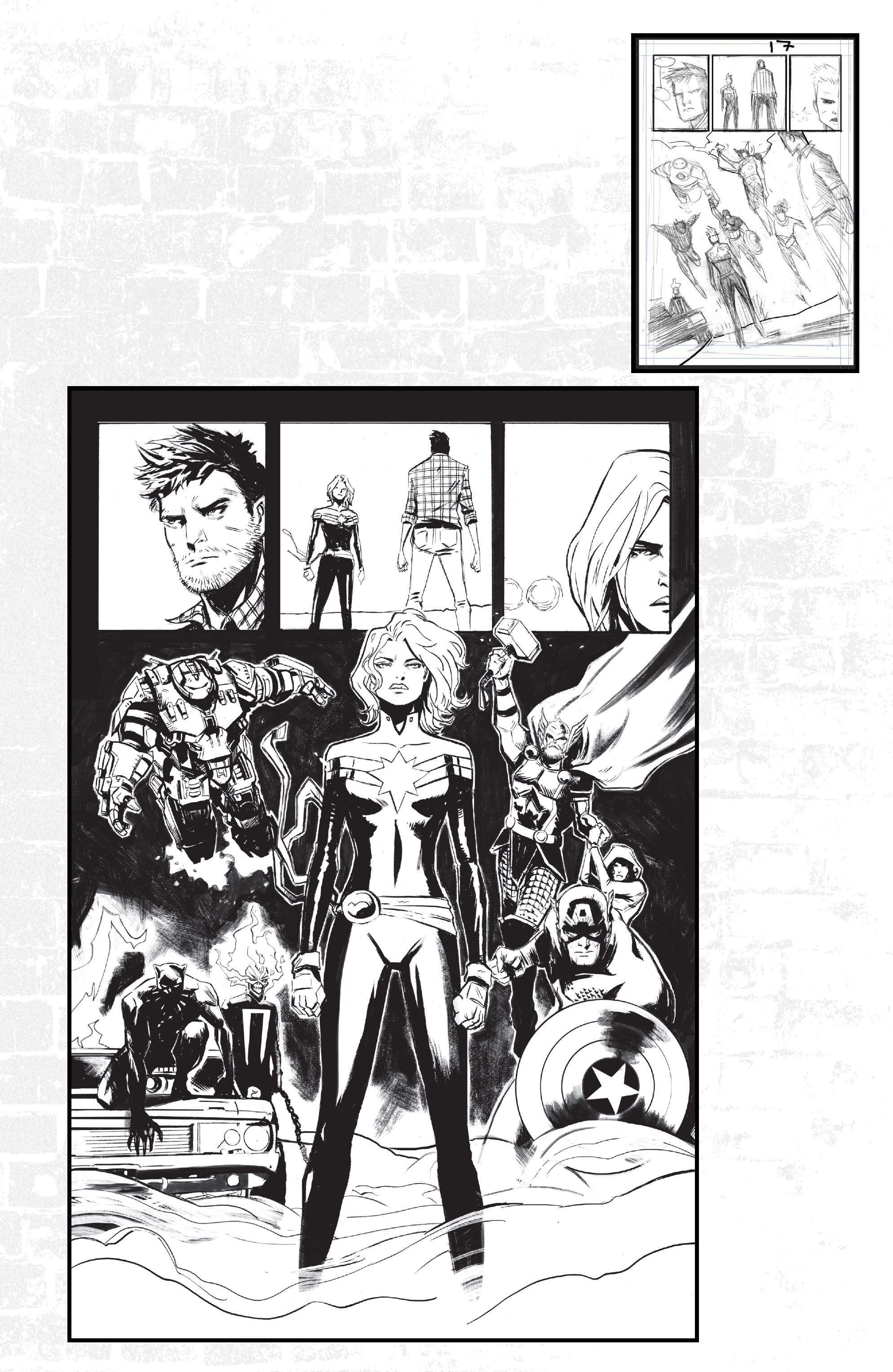 Read online Immortal Hulk Director's Cut comic -  Issue #6 - 36