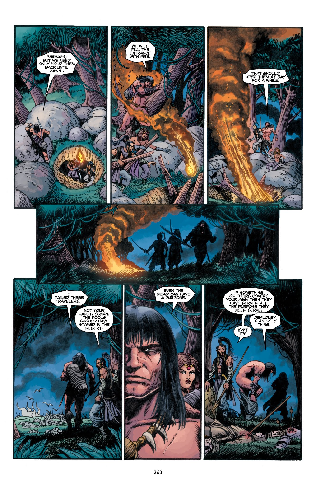 Read online The Conan Reader comic -  Issue # TPB (Part 3) - 62