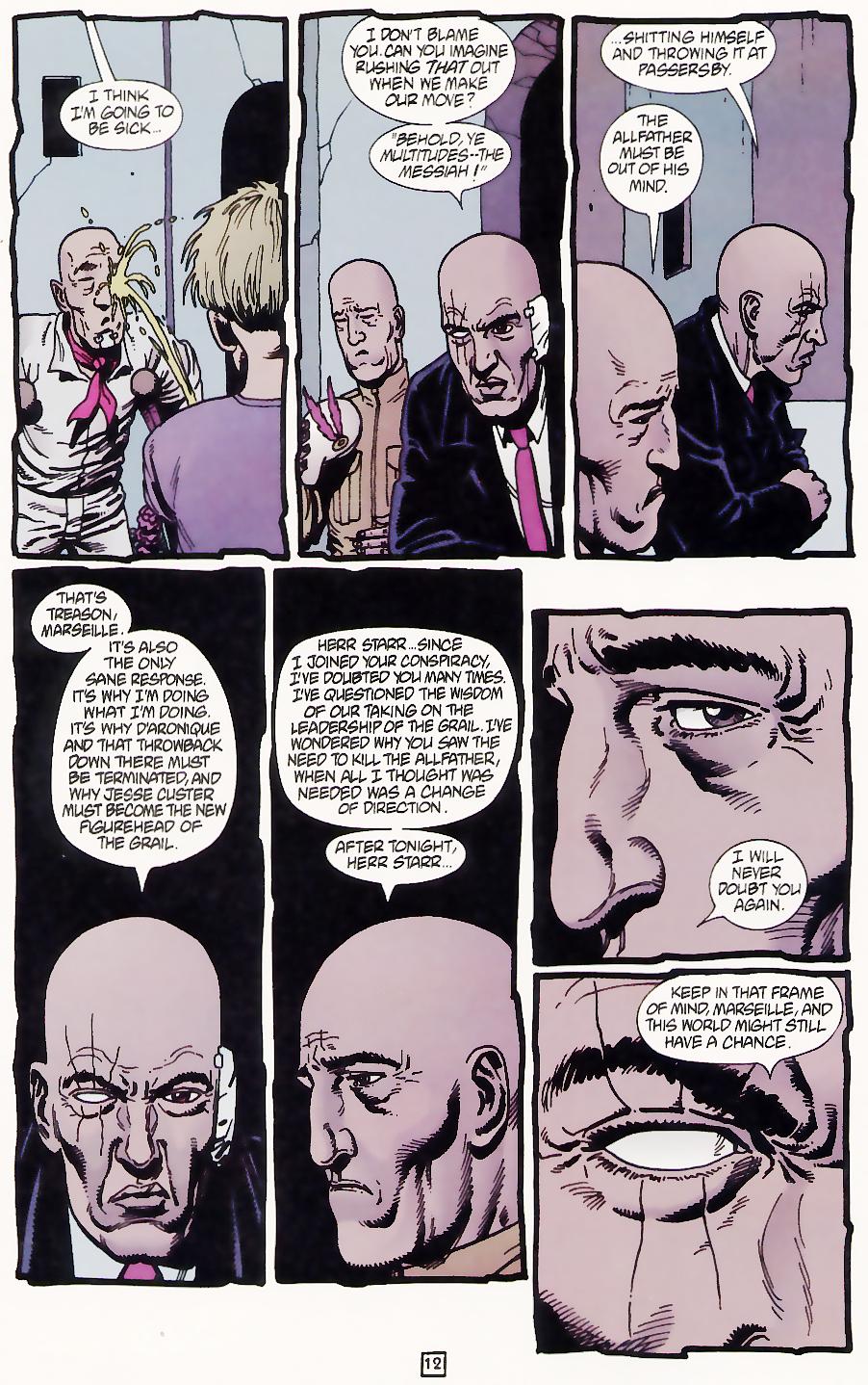 Read online Judge Dredd Megazine (vol. 3) comic -  Issue #60 - 38
