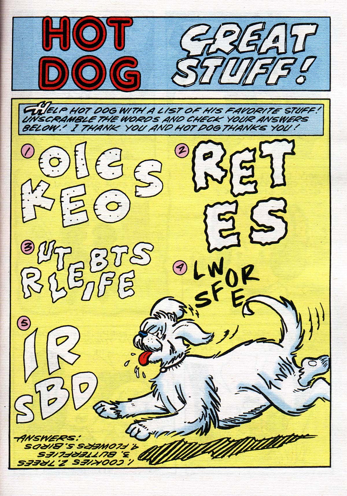 Read online Archie's Pals 'n' Gals Double Digest Magazine comic -  Issue #81 - 95