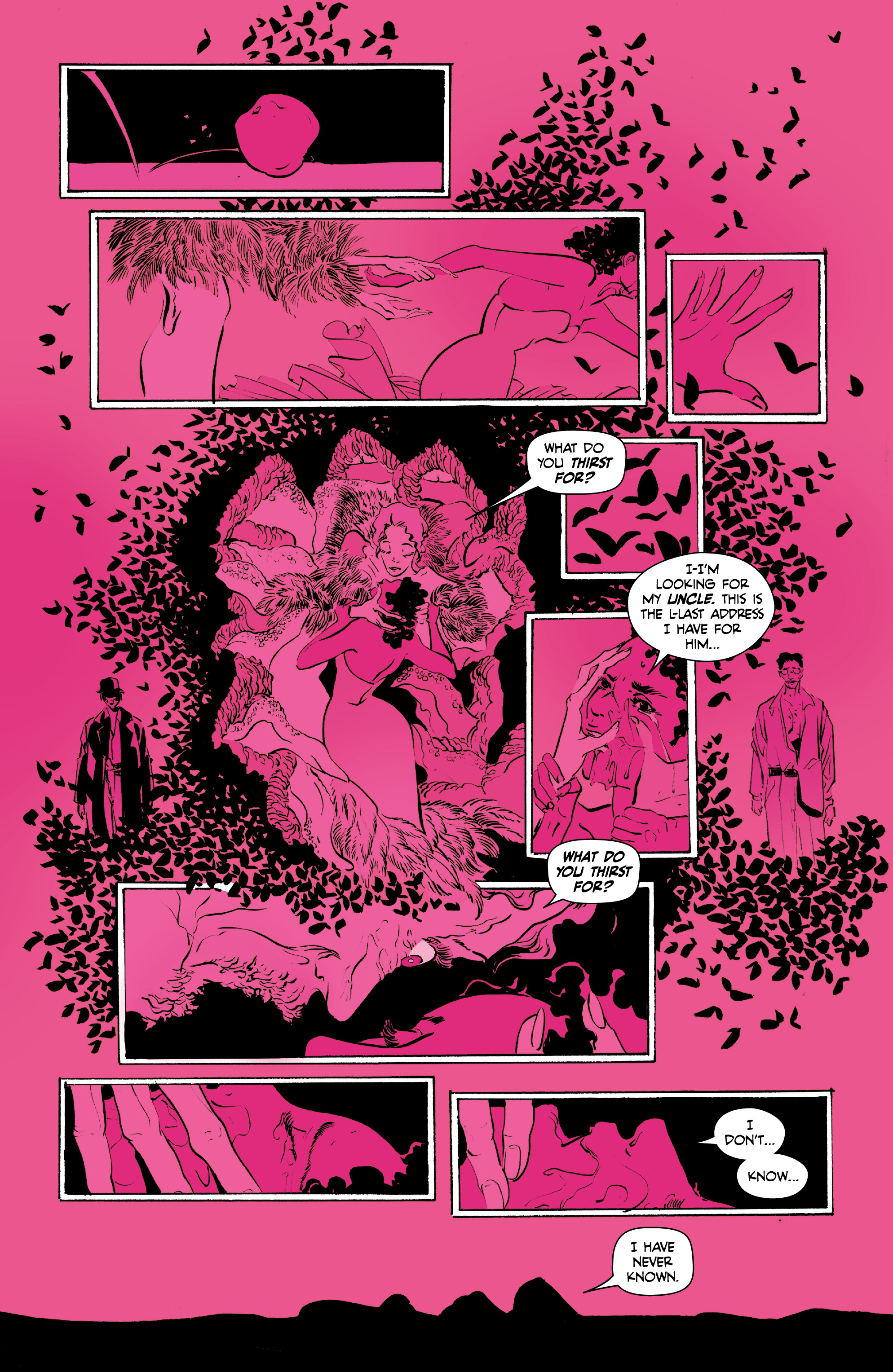 Read online Pretty Deadly: The Rat comic -  Issue #3 - 22