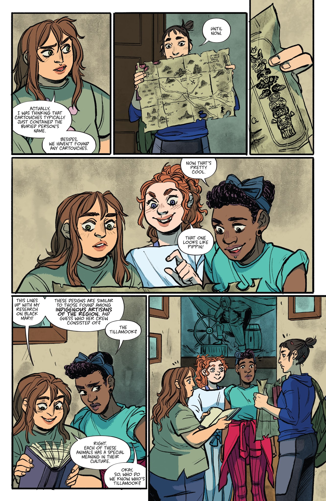 Read online Misfit City comic -  Issue #3 - 15