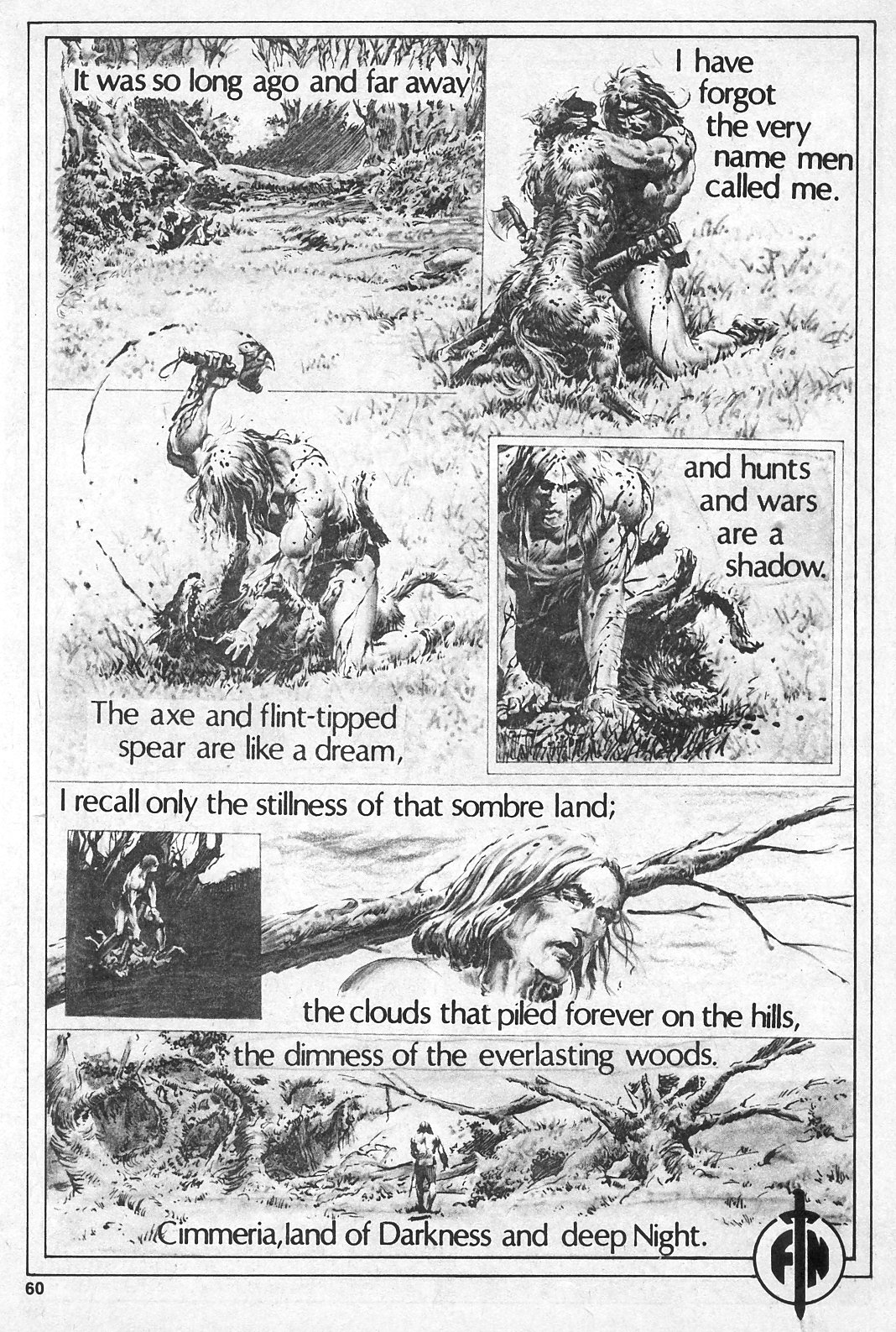 The Savage Sword Of Conan issue 24 - Page 58