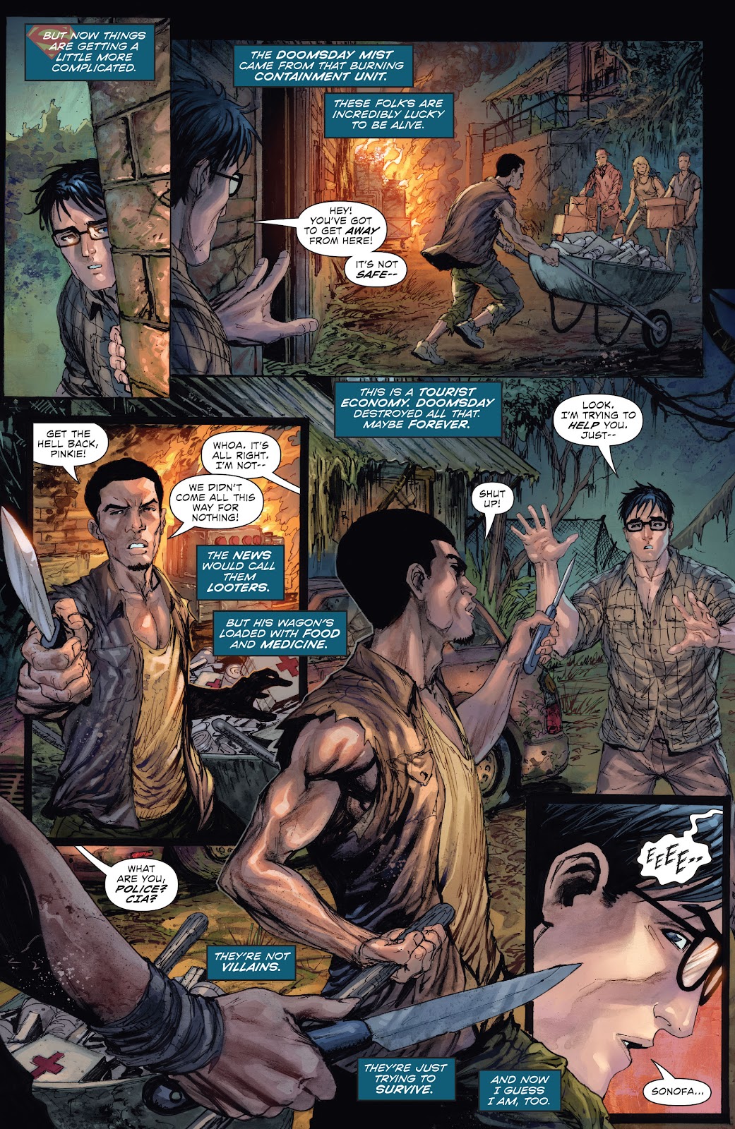 Batman/Superman (2013) issue Annual 2 - Page 9