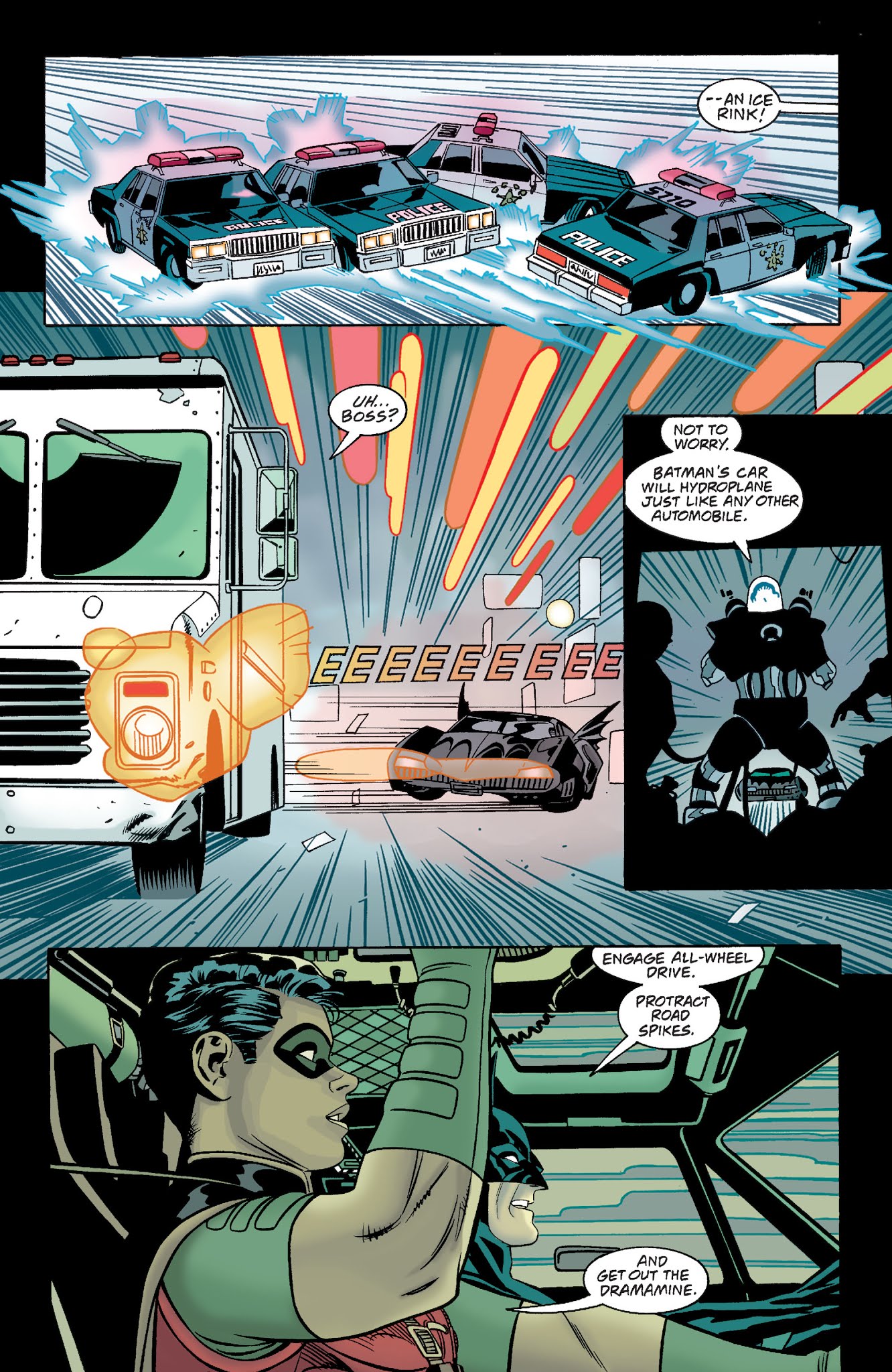 Read online DC Comics/Dark Horse Comics: Batman vs. Predator comic -  Issue # TPB (Part 3) - 66