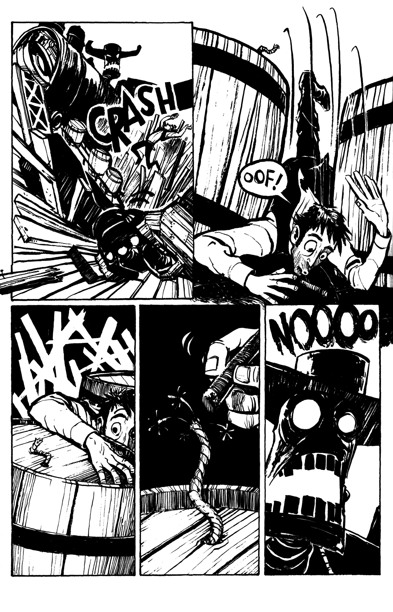 Read online Iron West comic -  Issue # TPB (Part 2) - 42