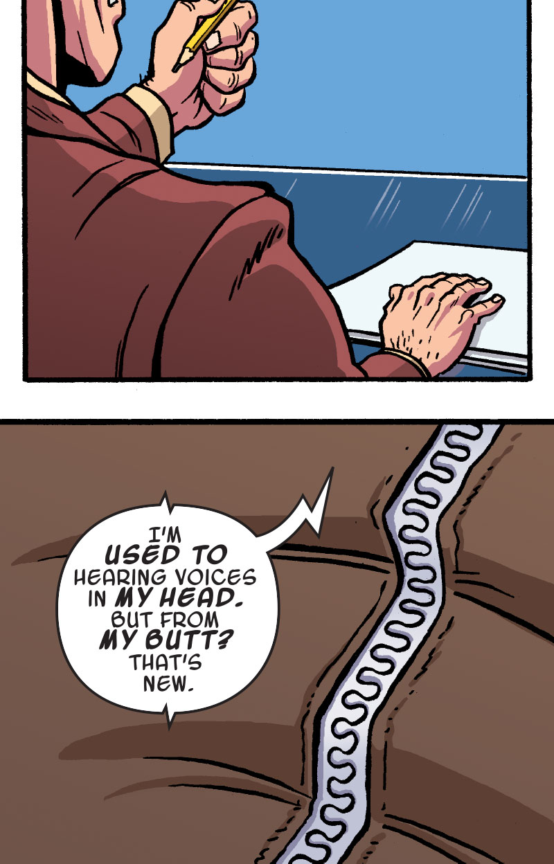 Read online Ziggy Pig and Silly Seal Infinity Comic comic -  Issue #6 - 18