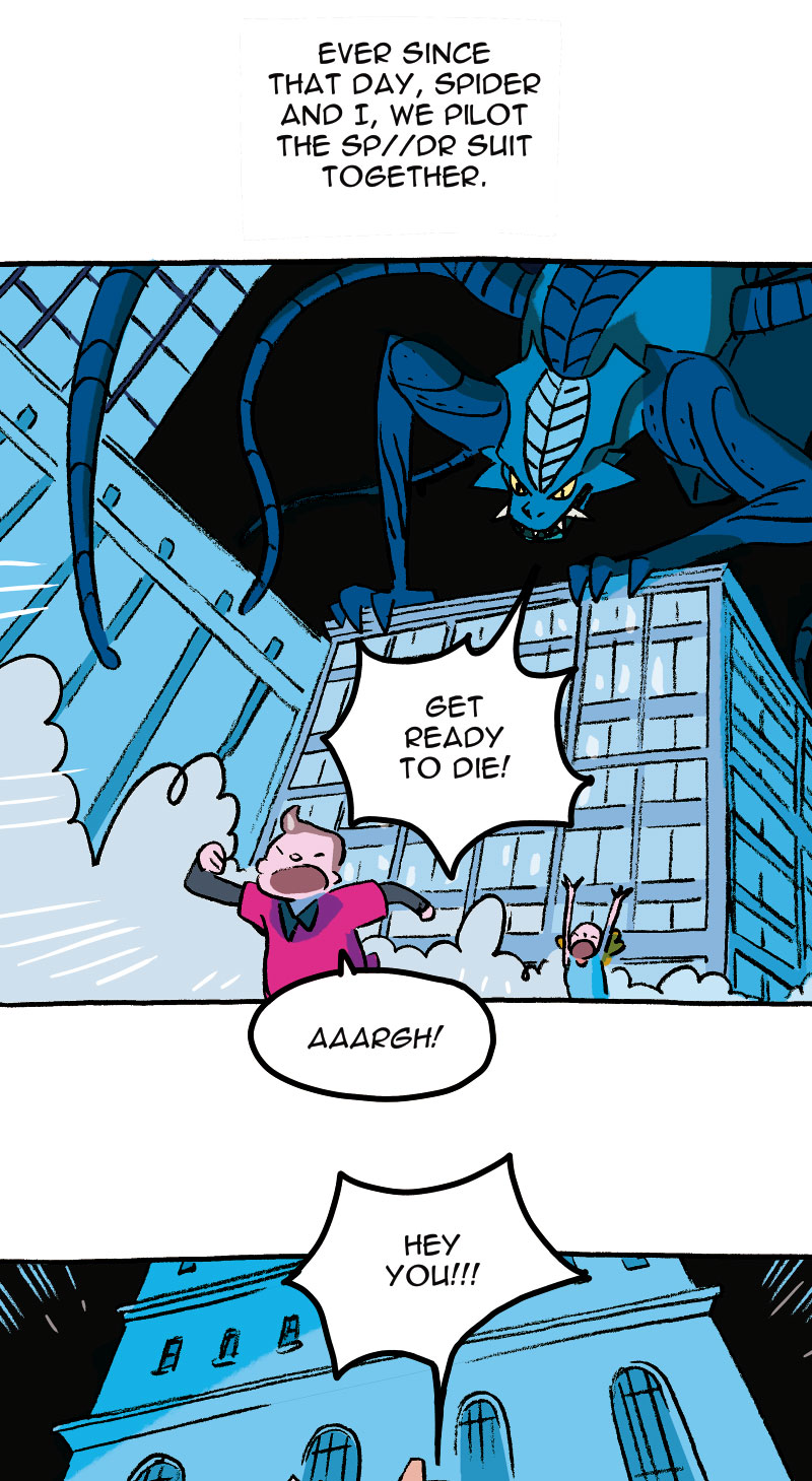 Read online Spider-Verse Unlimited: Infinity Comic comic -  Issue #9 - 12