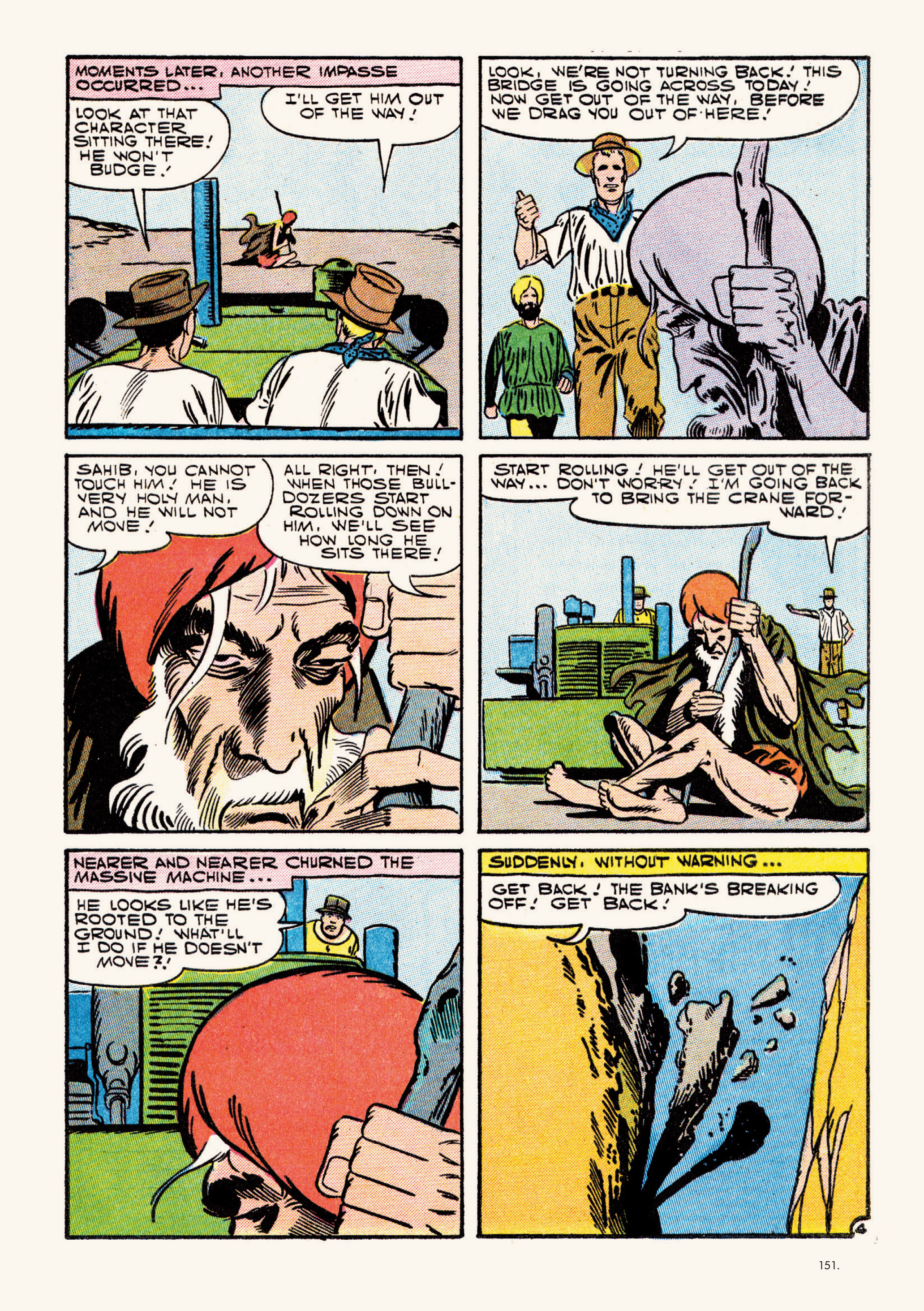 Read online The Steve Ditko Archives comic -  Issue # TPB 3 (Part 2) - 52