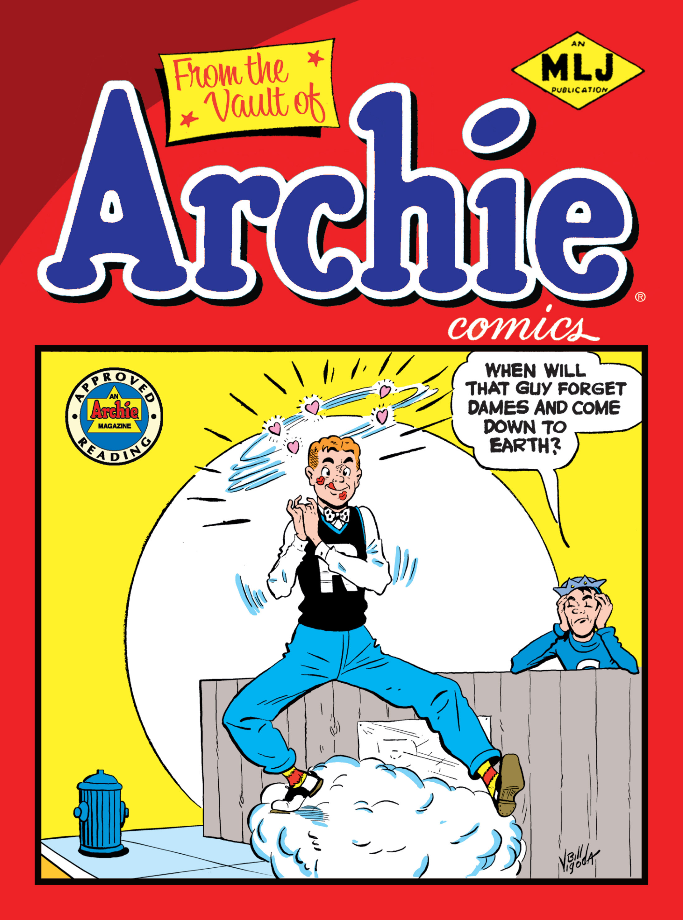 Read online Jughead and Archie Double Digest comic -  Issue #6 - 127