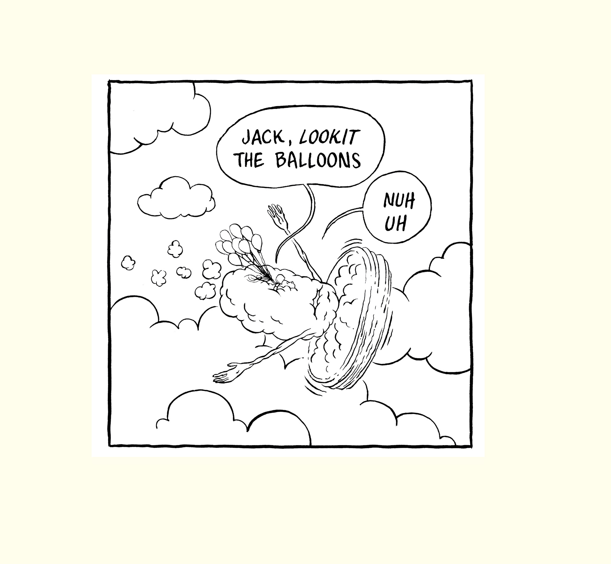 Read online Clouds Above comic -  Issue # TPB (Part 1) - 98