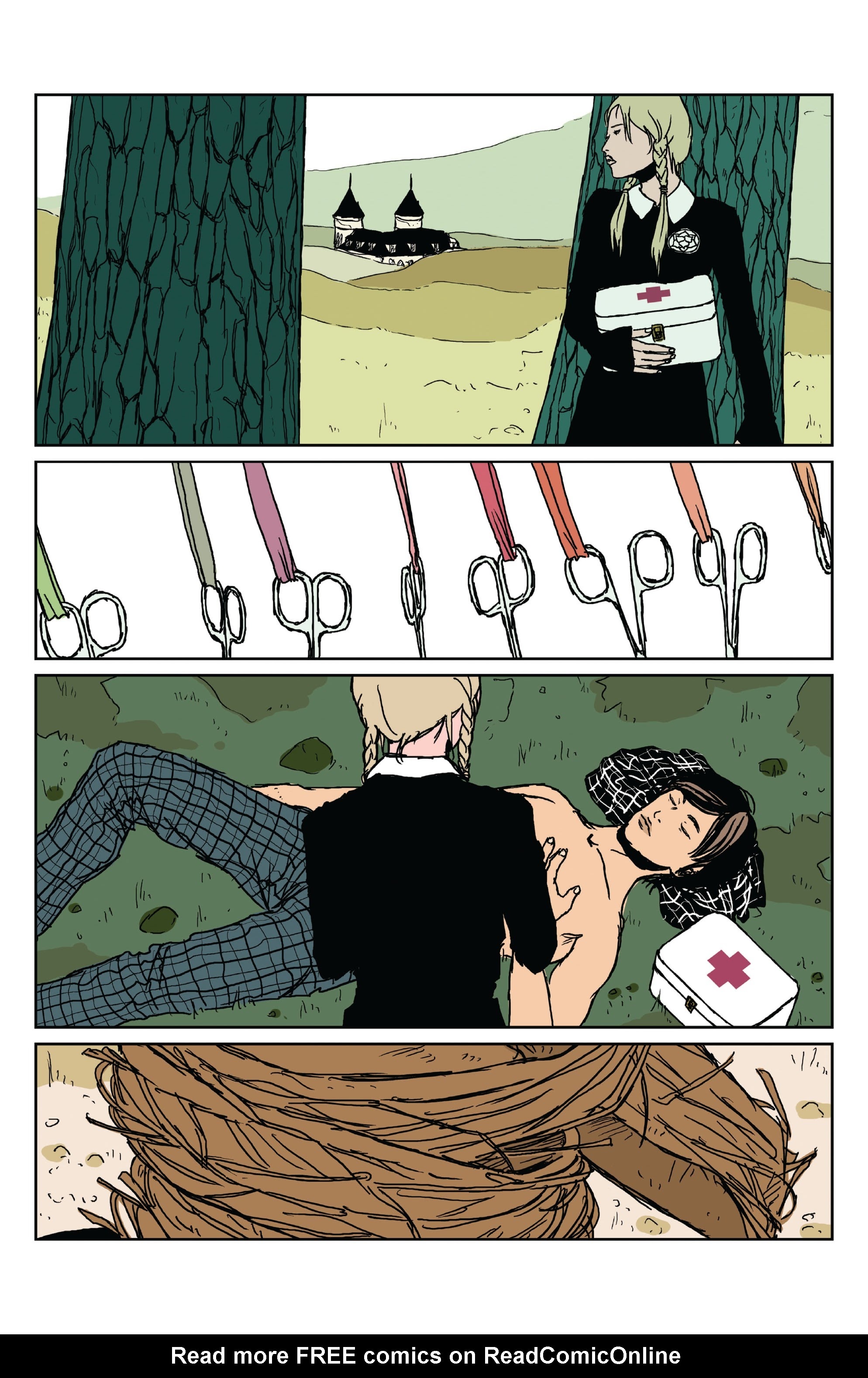 Read online Eros/Psyche comic -  Issue #2 - 30