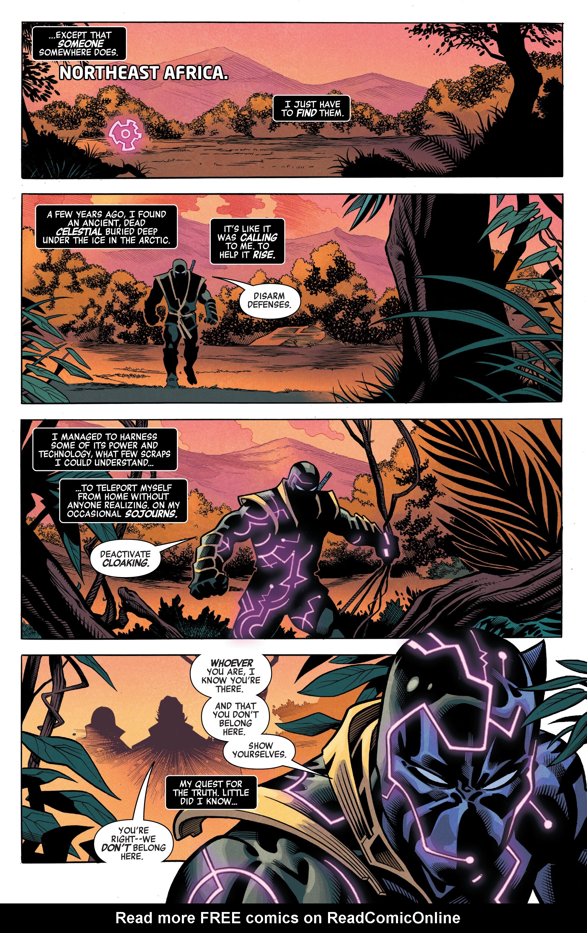 Read online Heroes Reborn (2021) comic -  Issue #5 - 26