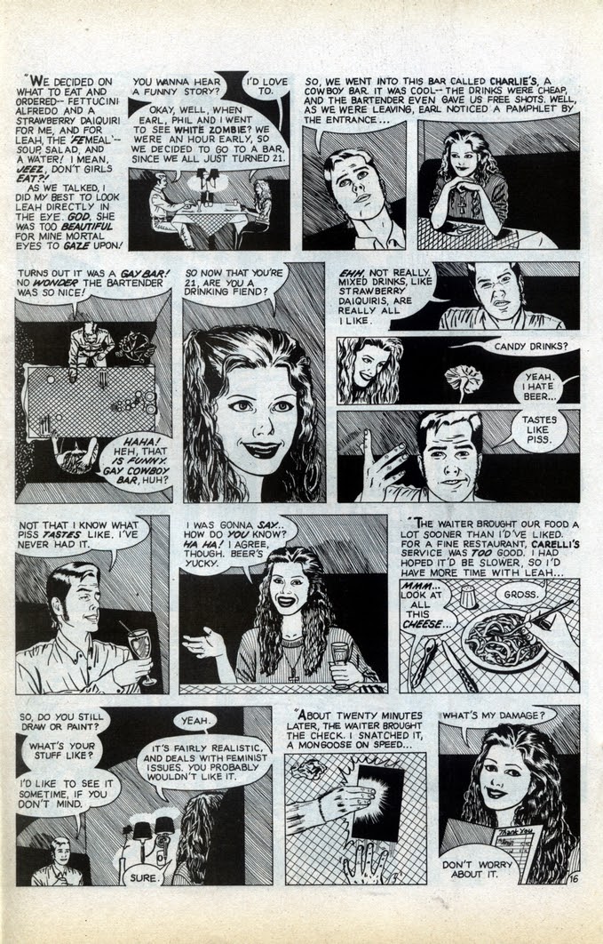 Read online Caliber Presents: Romantic Tales comic -  Issue # Full - 18