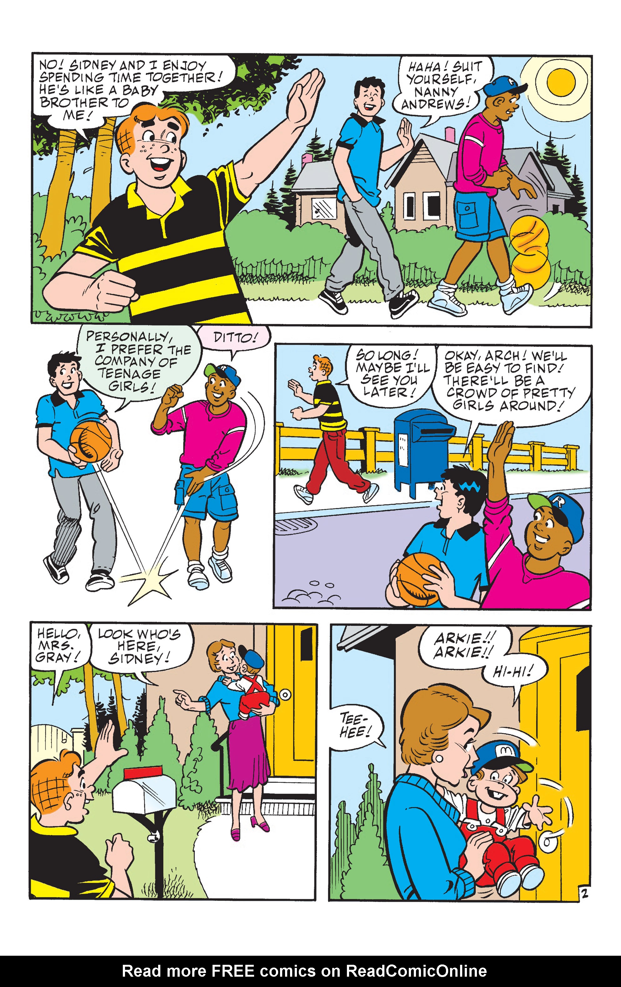 Read online Pep Digital comic -  Issue #108 - 37