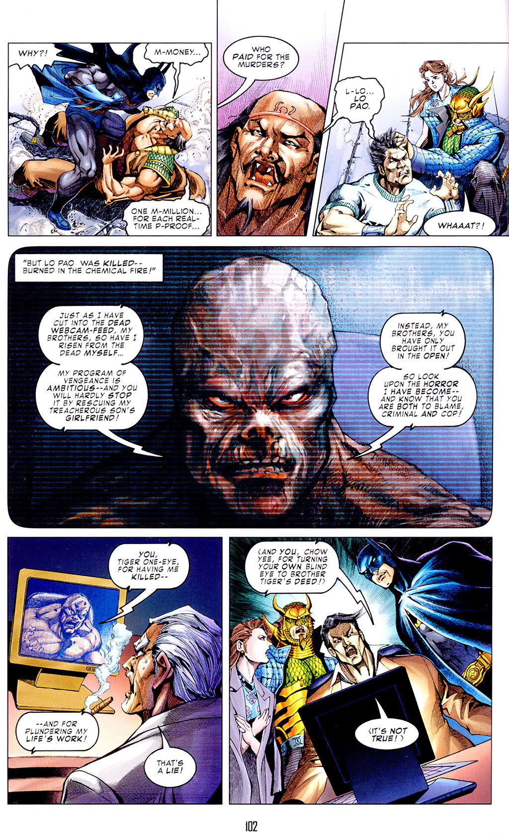 Read online Batman: Hong Kong comic -  Issue # TPB - 103