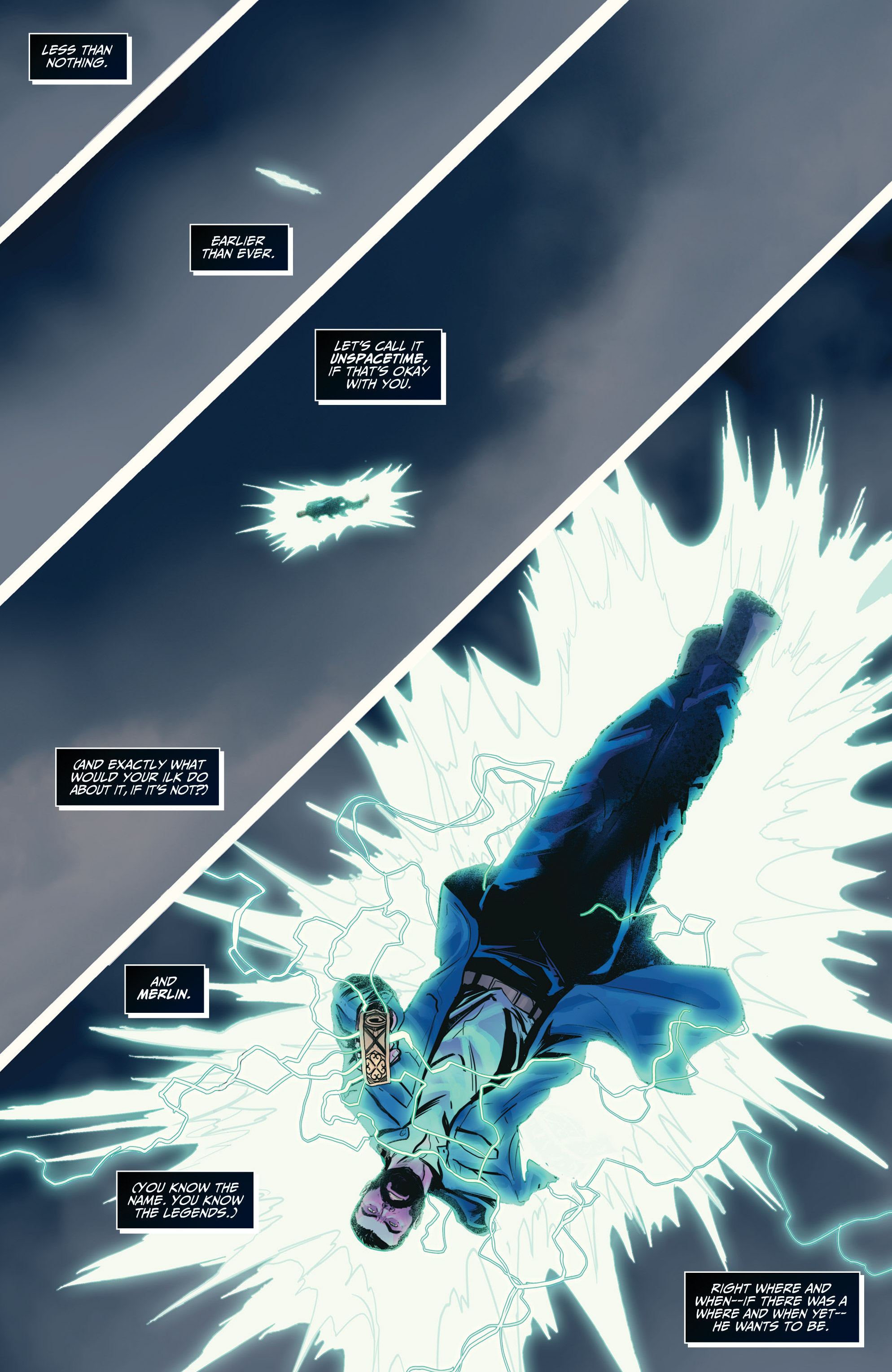 Read online The Musketeers comic -  Issue # _TPB - 94