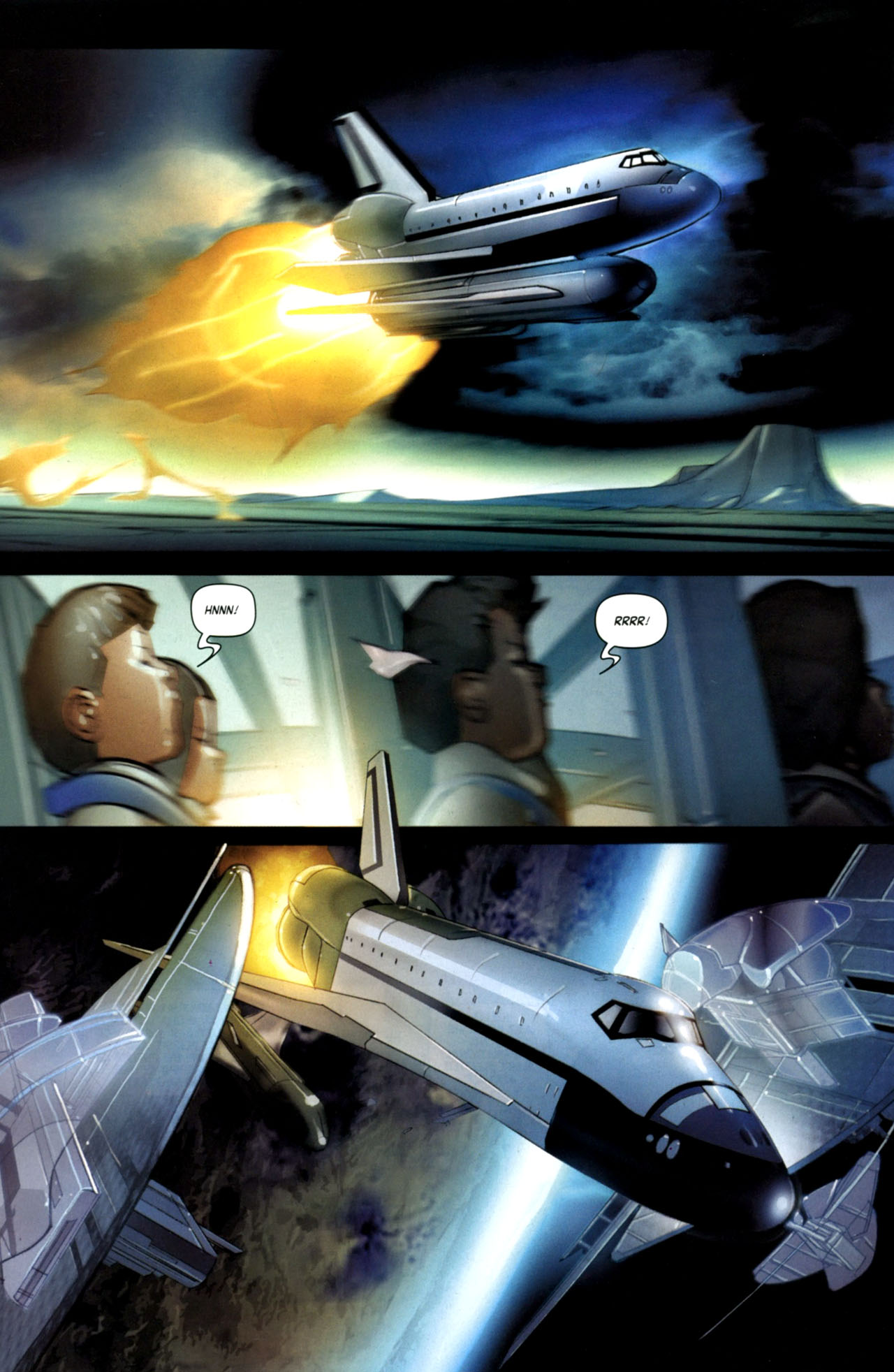 Read online Ender's Game: Battle School comic -  Issue #2 - 6