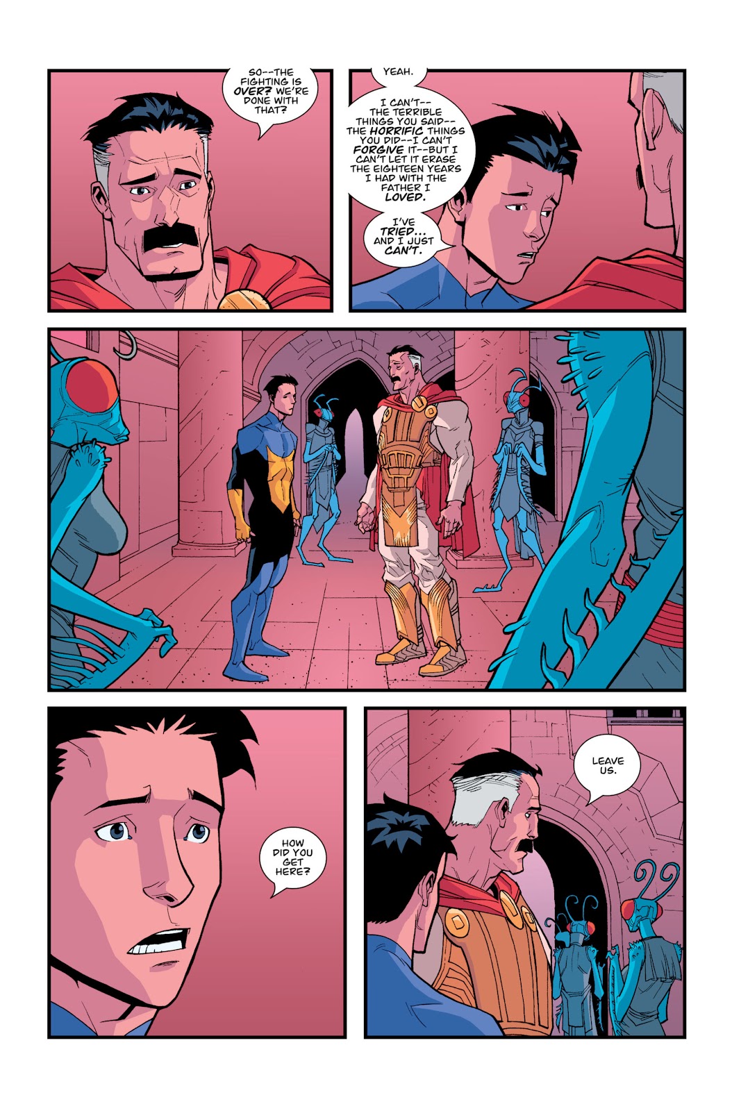 Invincible (2003) issue 26 - Page 13
