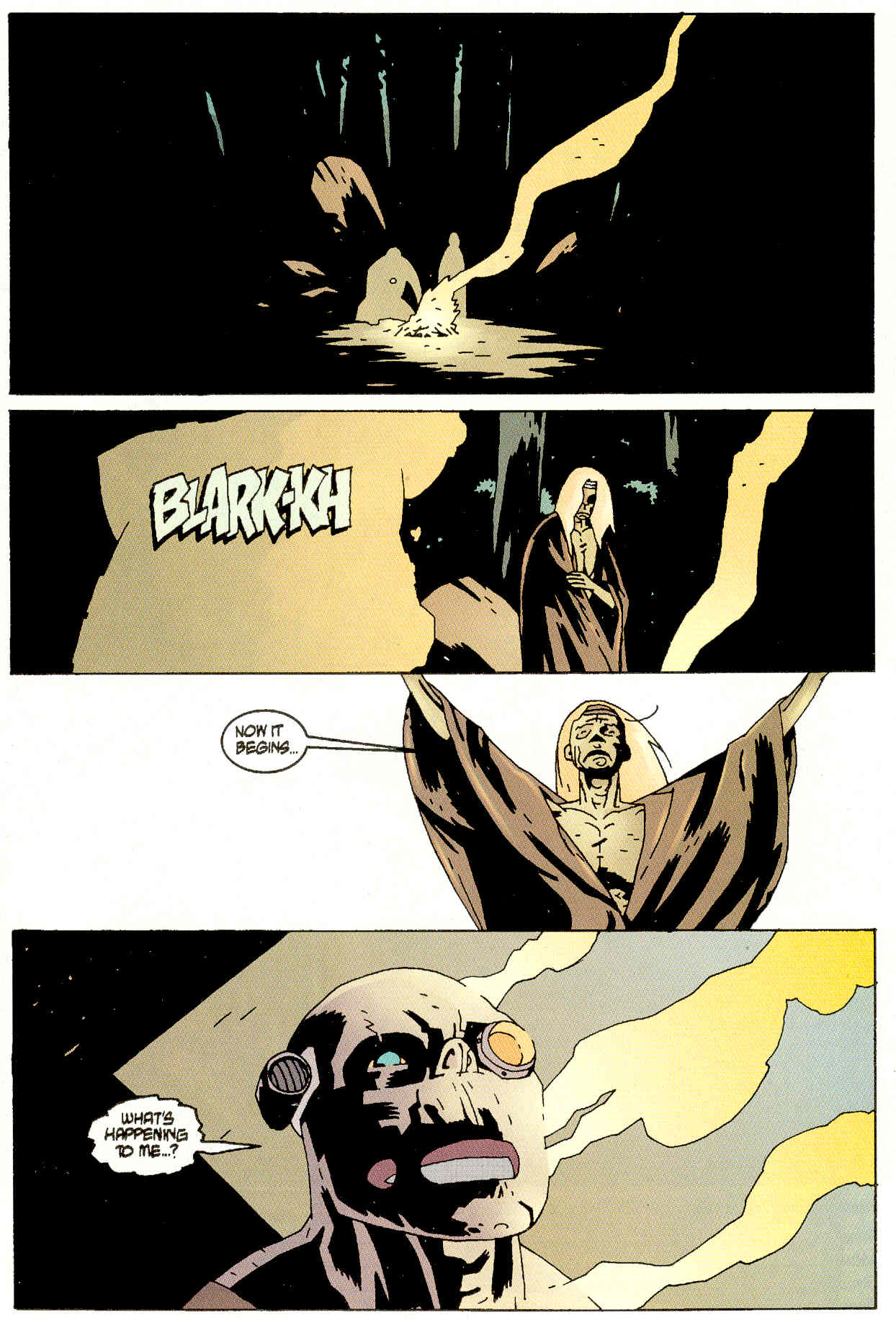 Read online Randy Bowen's Decapitator comic -  Issue #3 - 15