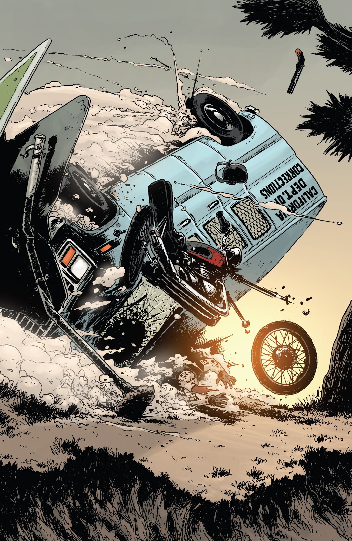 Read online Wraith comic -  Issue # TPB (Part 1) - 45