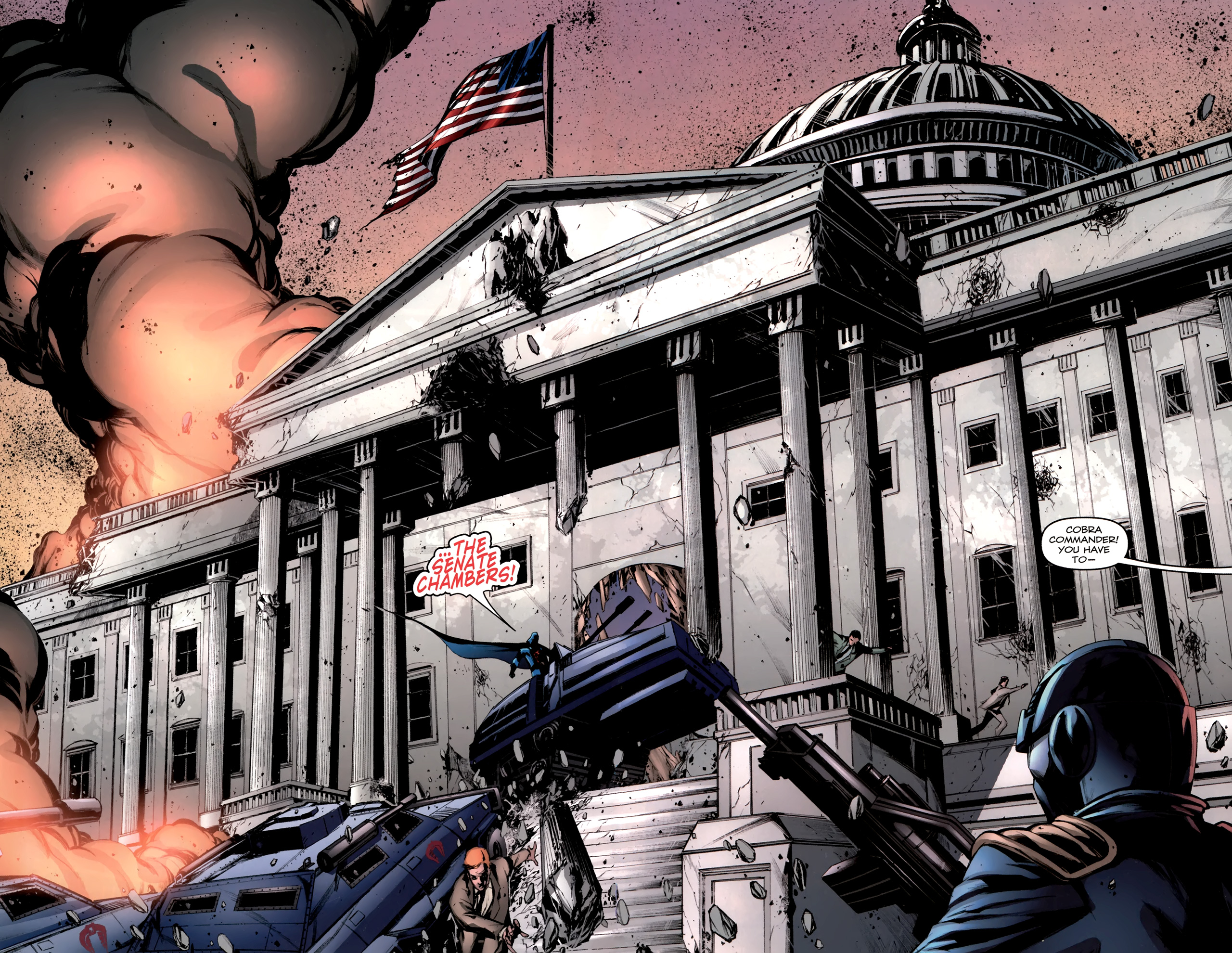 Read online G.I. Joe: A Real American Hero comic -  Issue #155.5 - 4