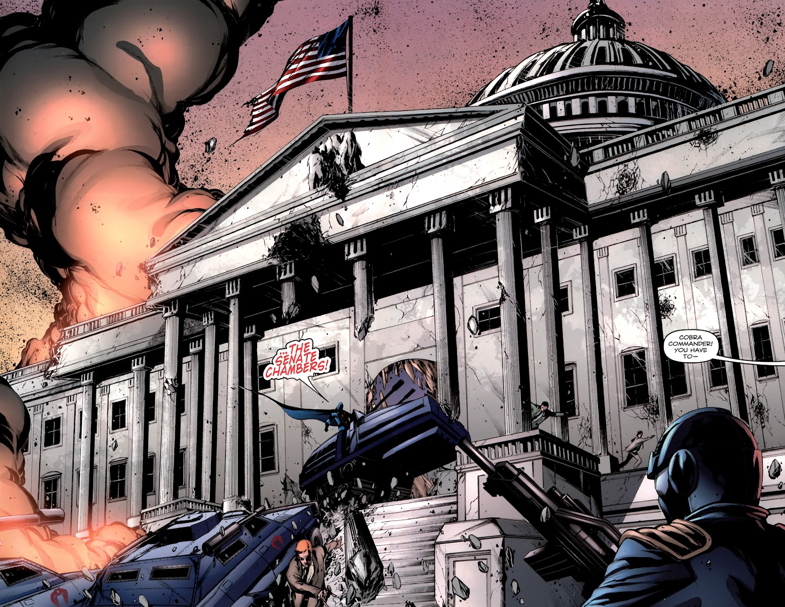 G.I. Joe: A Real American Hero issue 155.5 - Page 4