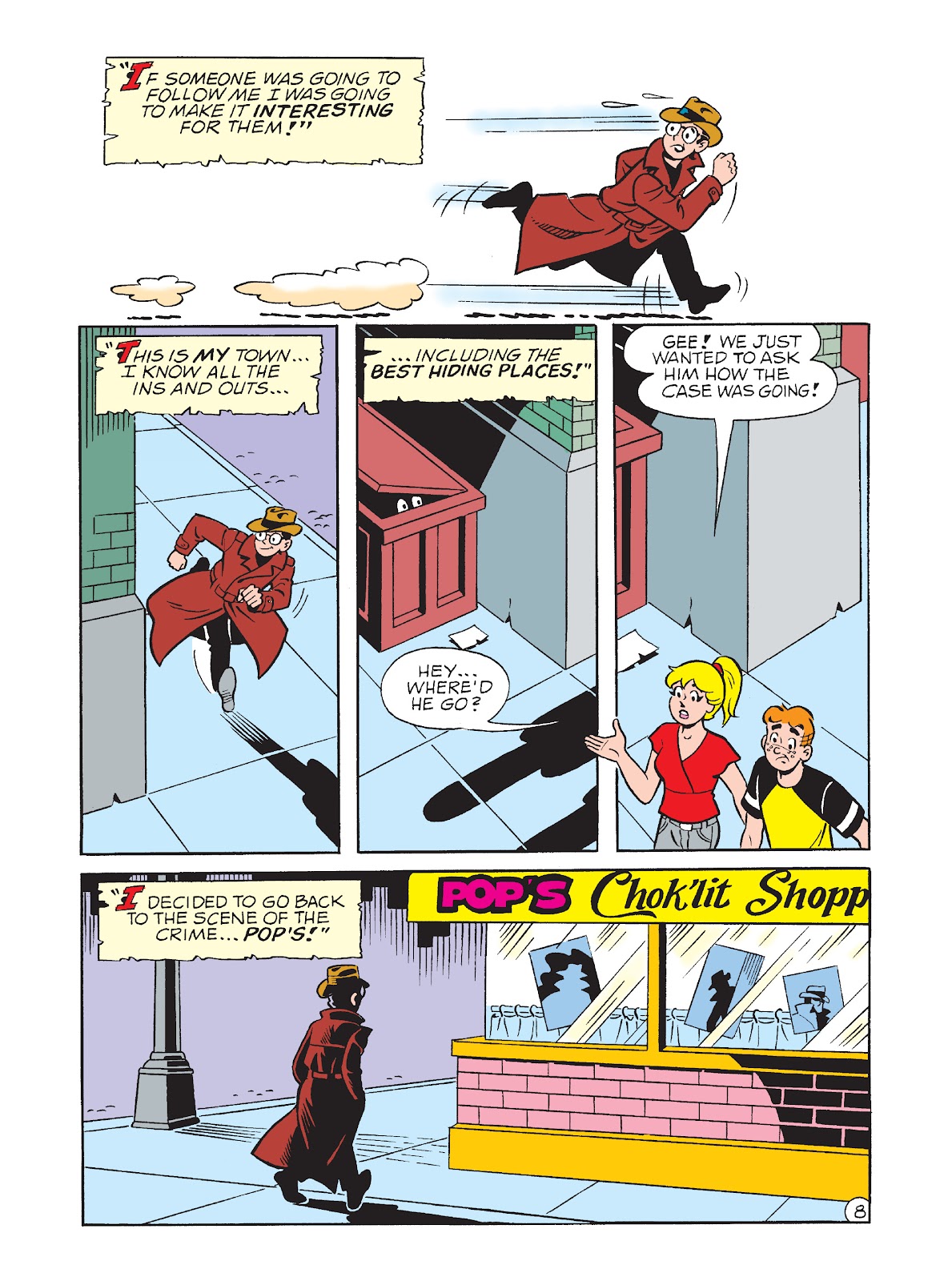 Tales From Riverdale Digest issue 13 - Page 10