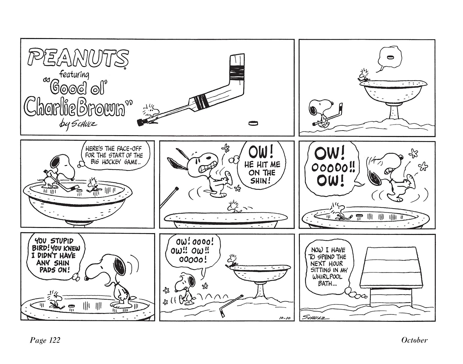 The Complete Peanuts issue TPB 11 - Page 137