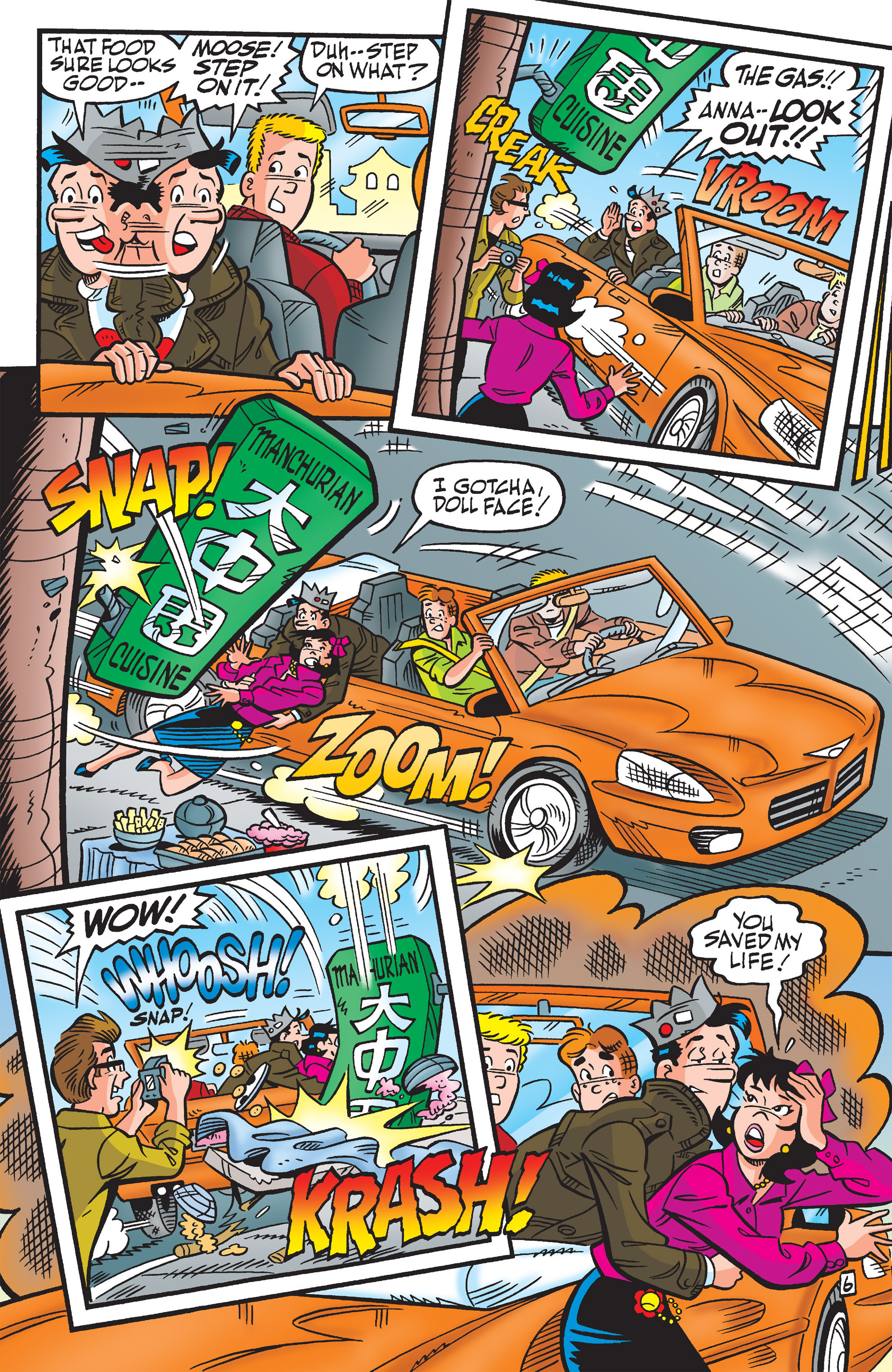 Read online Pep Digital comic -  Issue #51 - 32