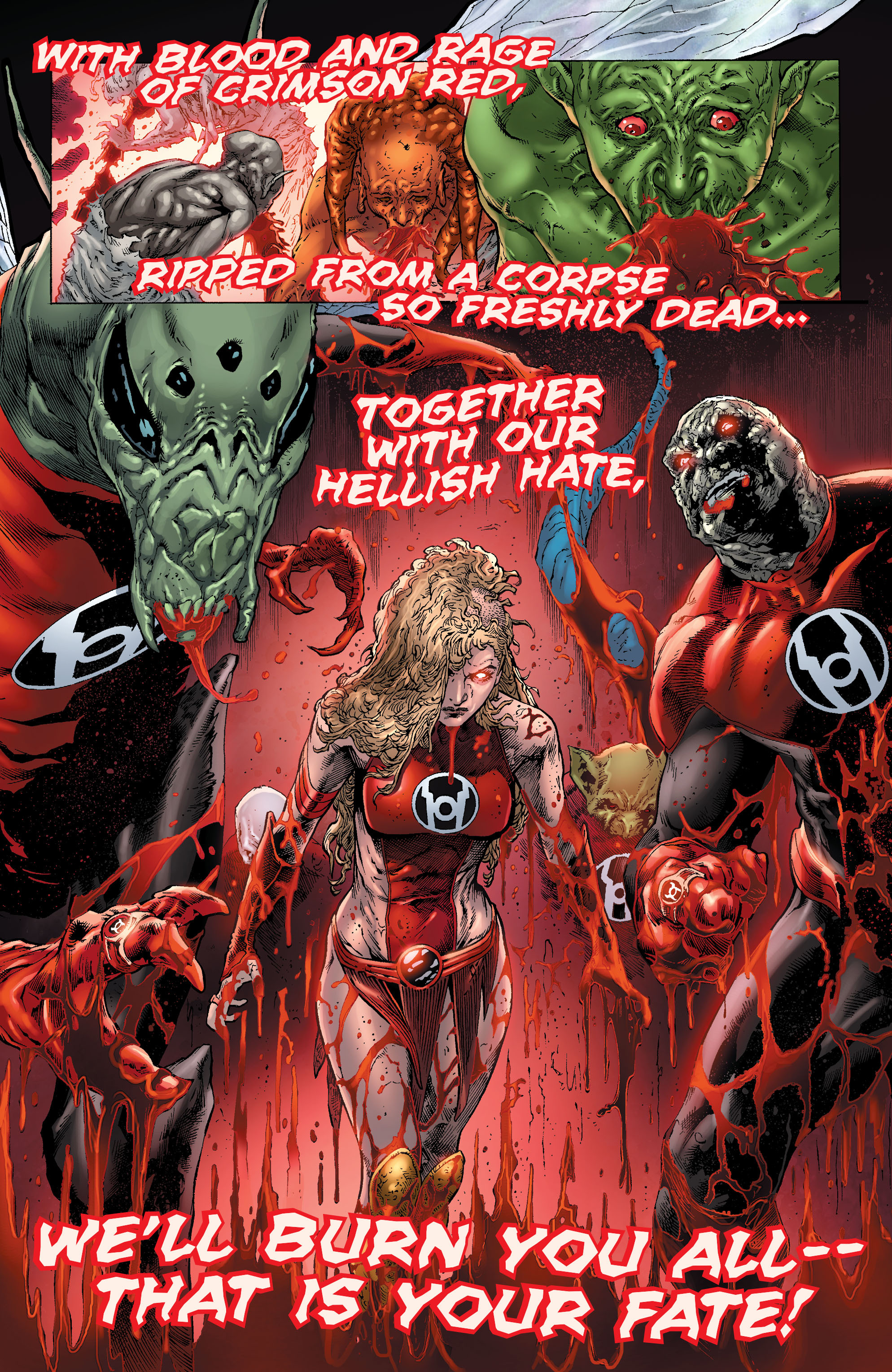 Read online Lobo (2014) comic -  Issue #11 - 6