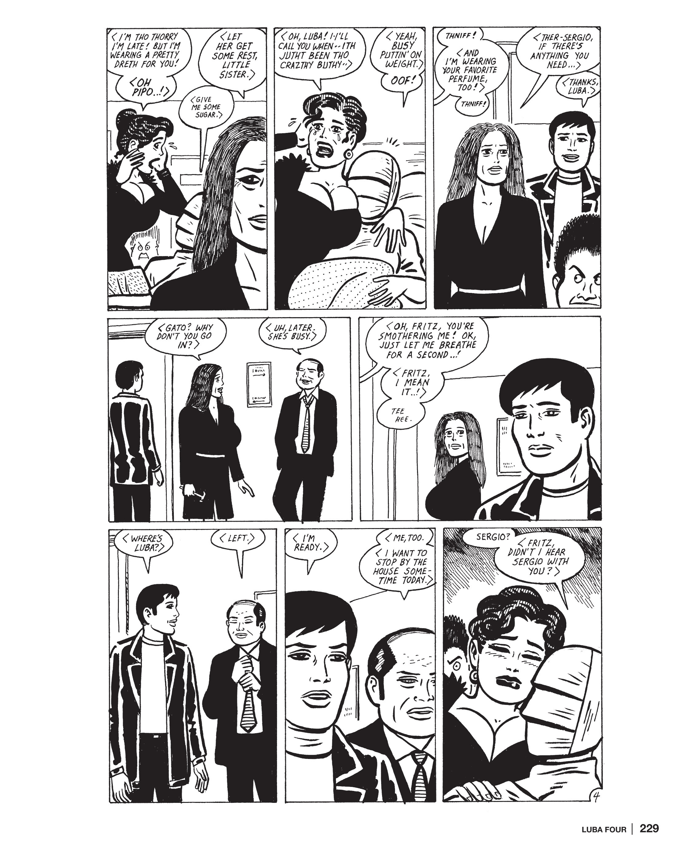 Read online Ofelia comic -  Issue # TPB (Part 3) - 32