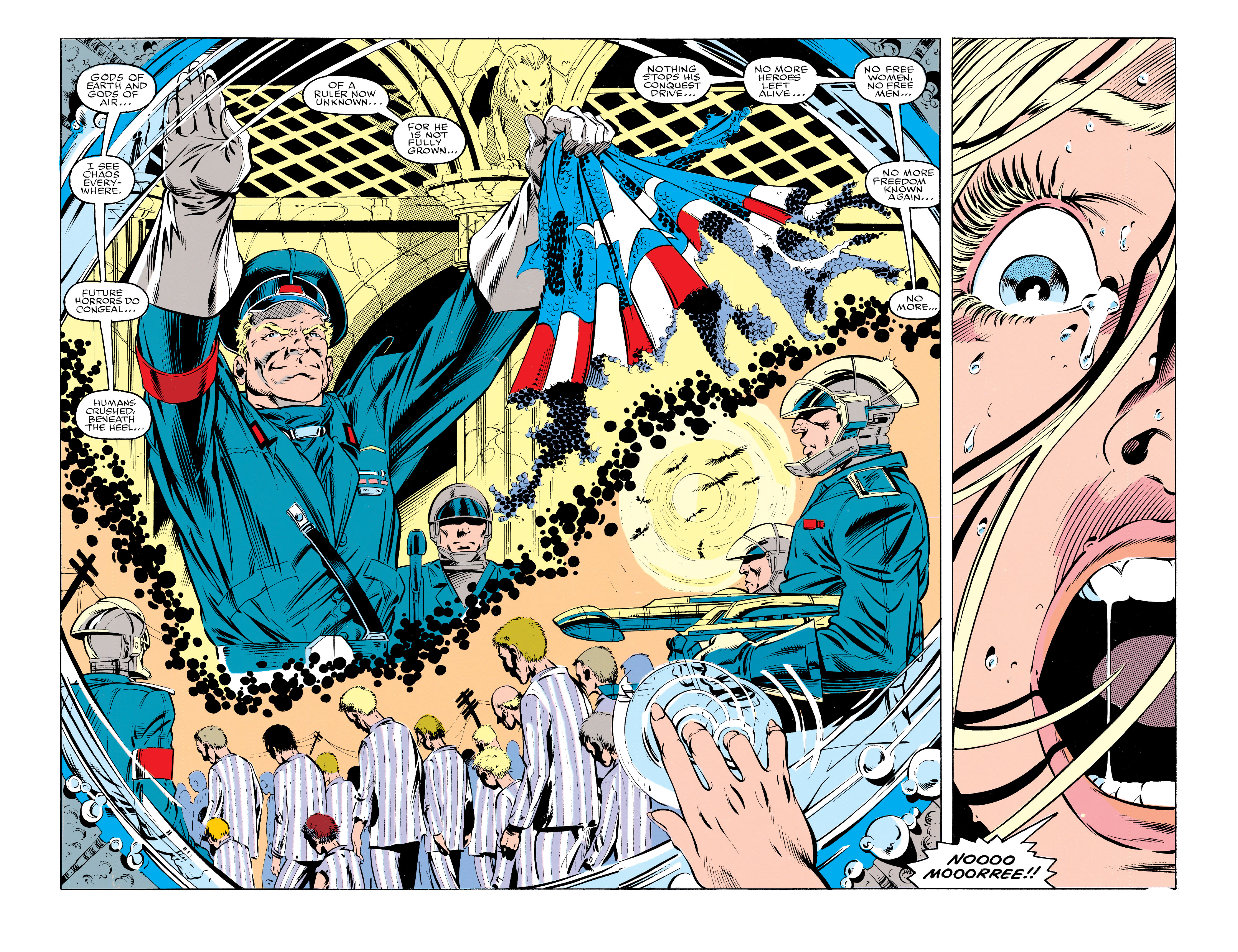 Read online Incredible Hulk By Peter David Omnibus comic -  Issue # TPB 2 (Part 5) - 53