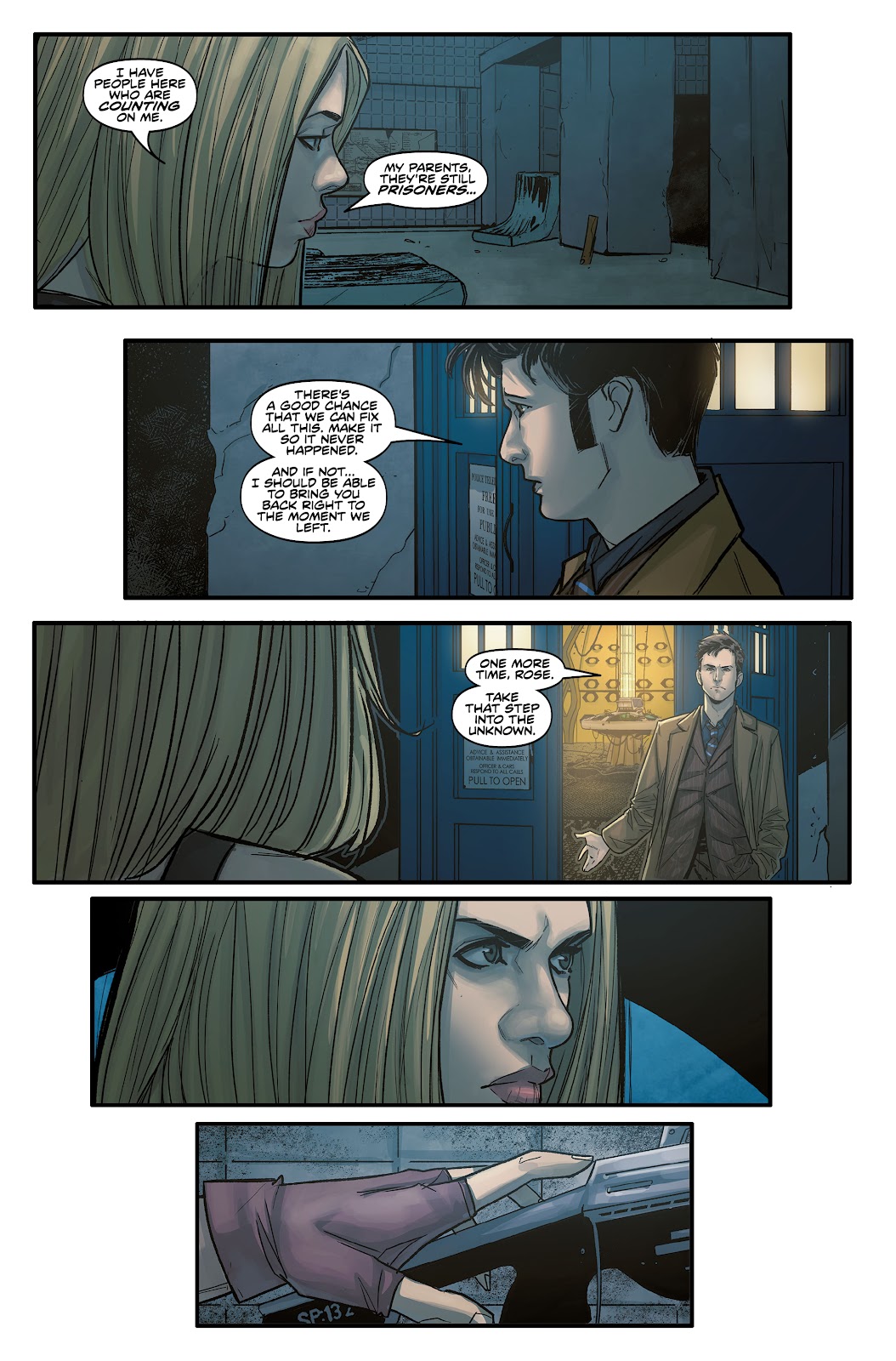 Doctor Who (2020) issue 2 - Page 20